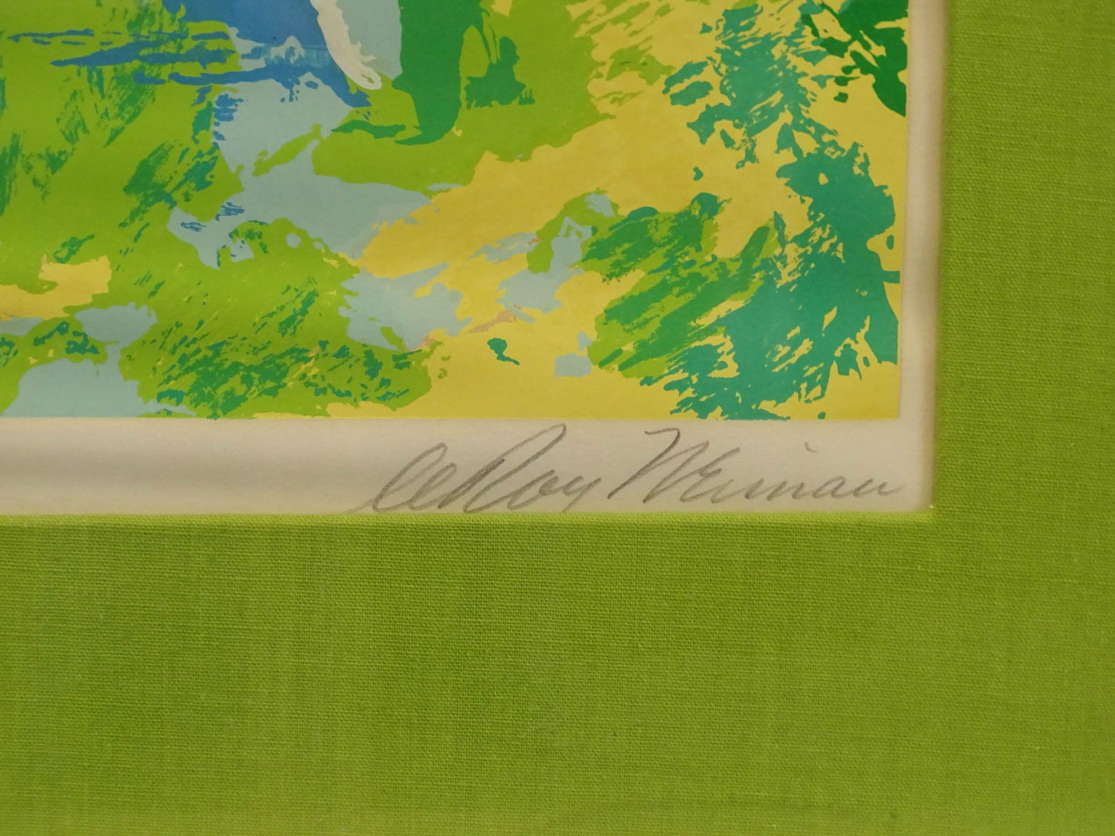 Leroy Nieman Prints - 9