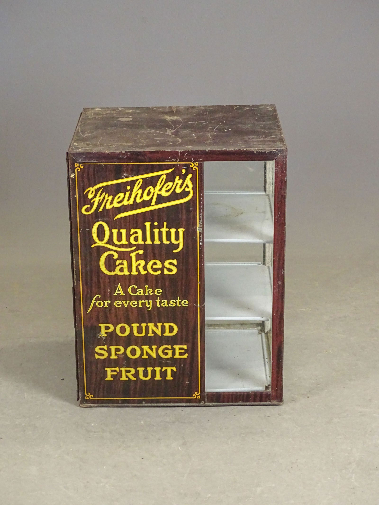 Freihoffers Showcase - 2