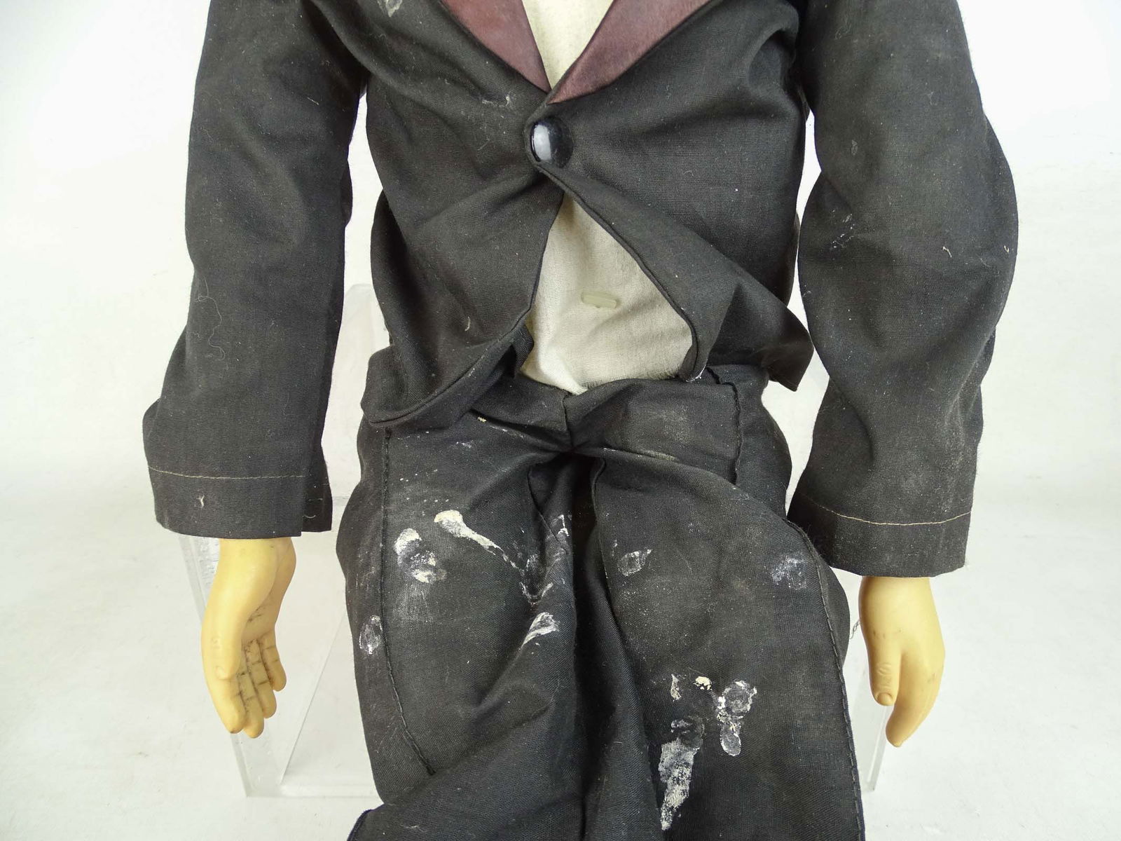 Charlie McCarthy Dummy Doll - 3