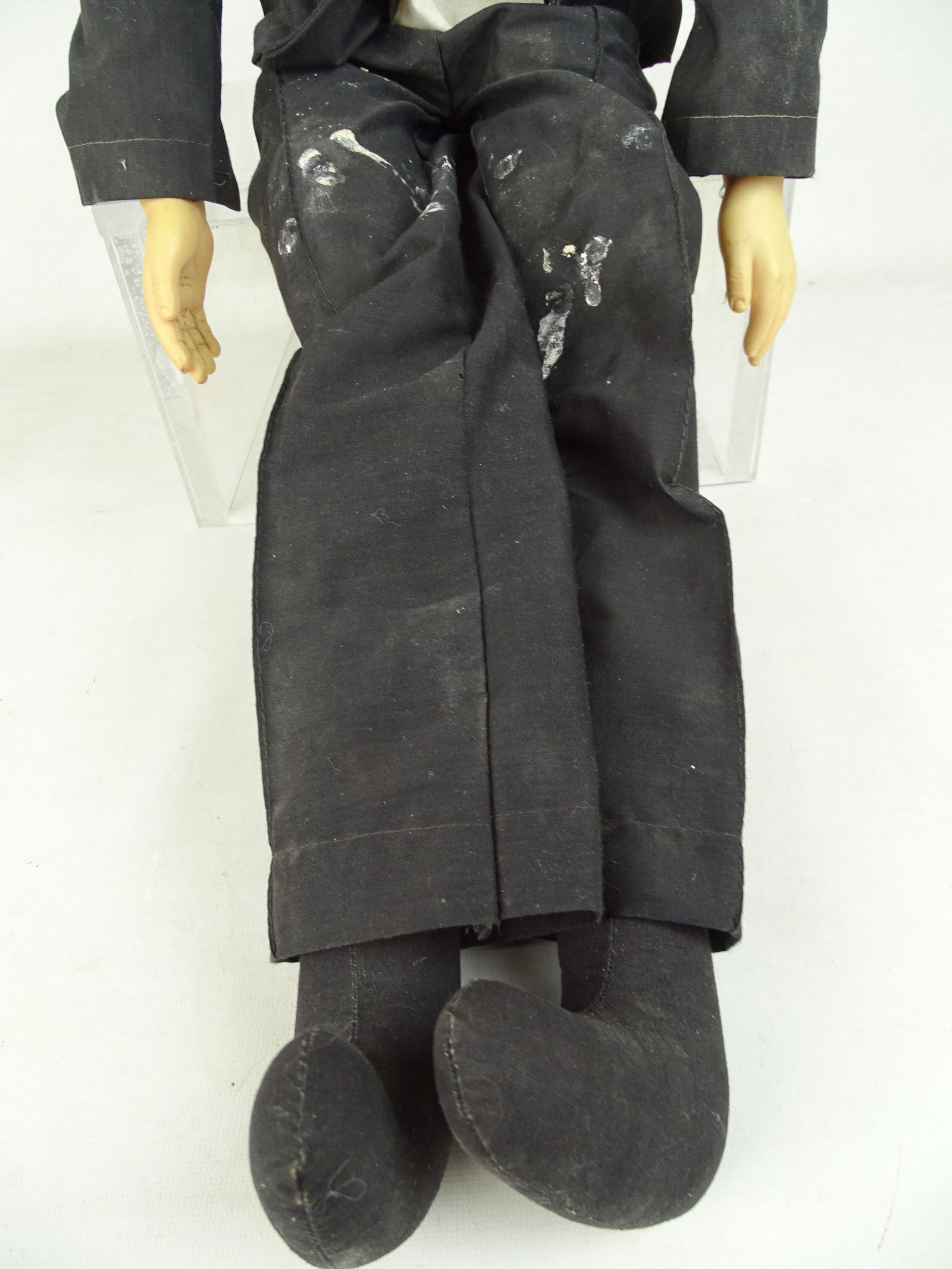 Charlie McCarthy Dummy Doll - 4