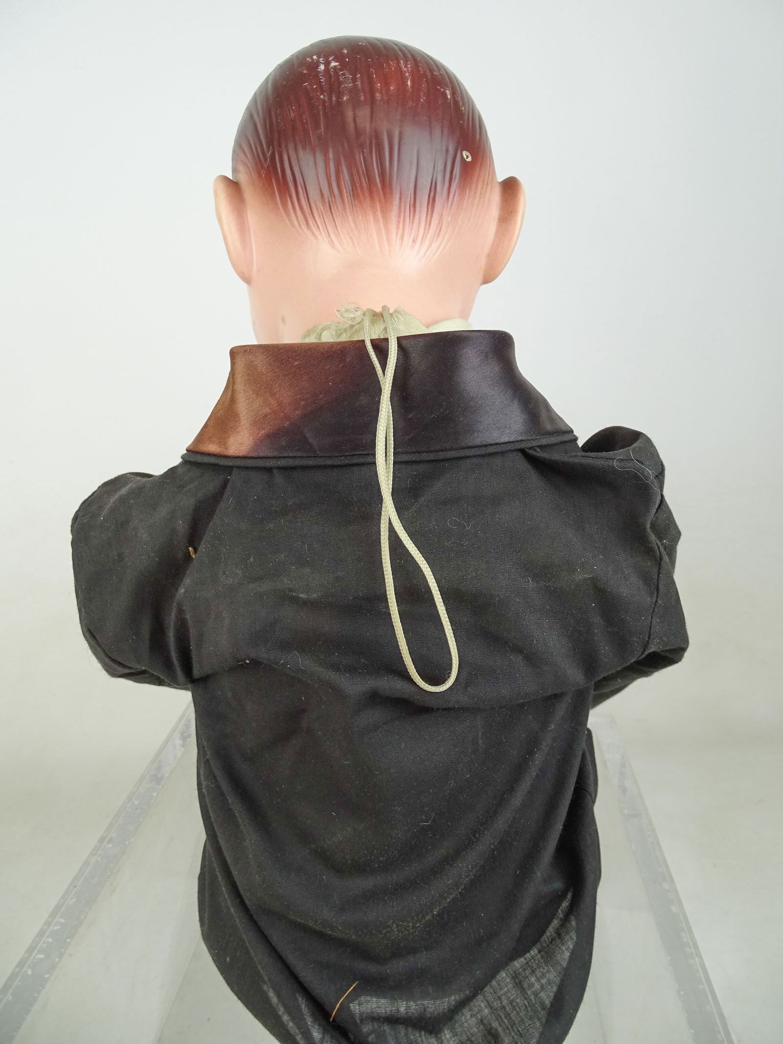 Charlie McCarthy Dummy Doll - 5