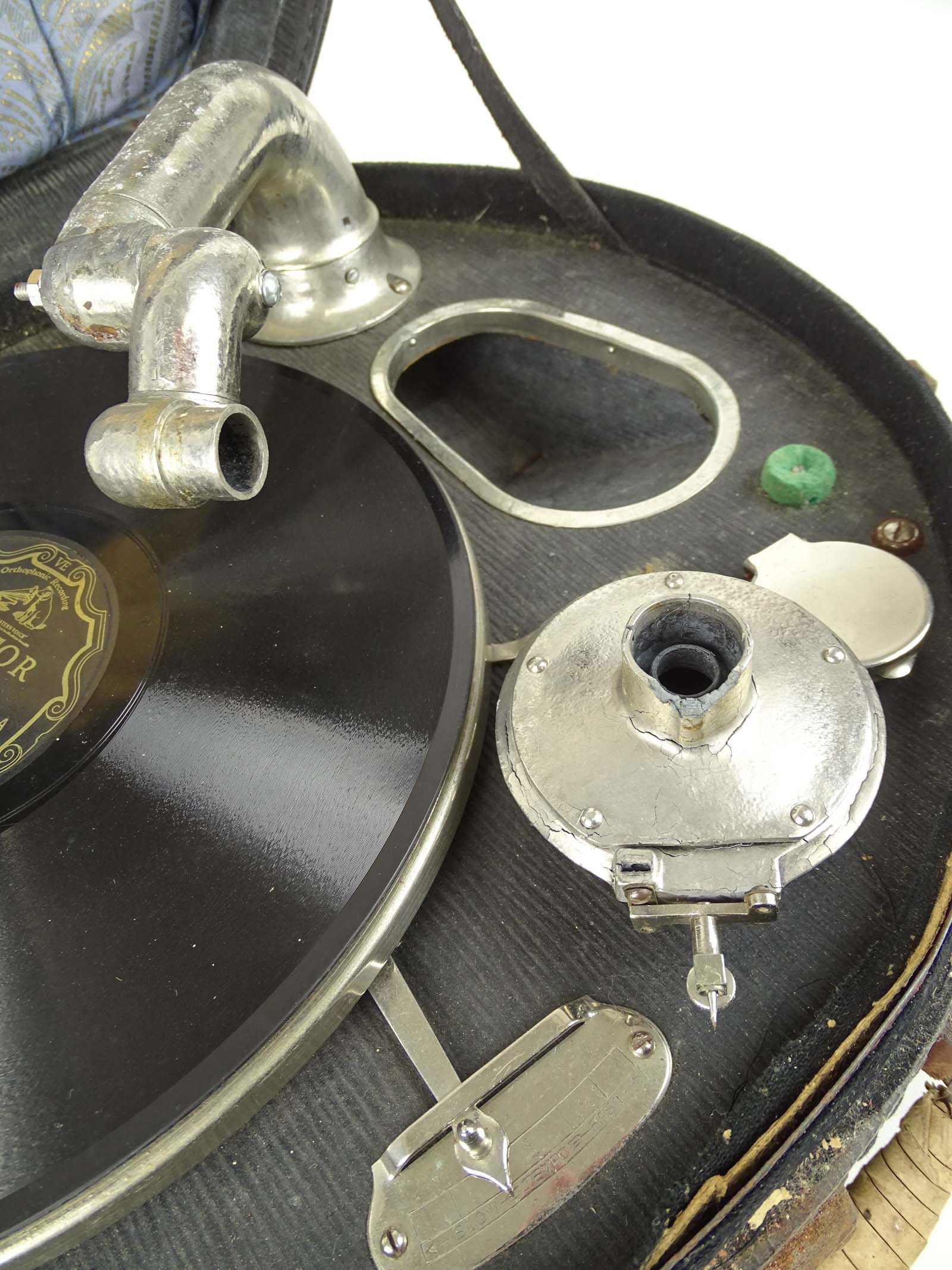 Vintage Record Player - 2