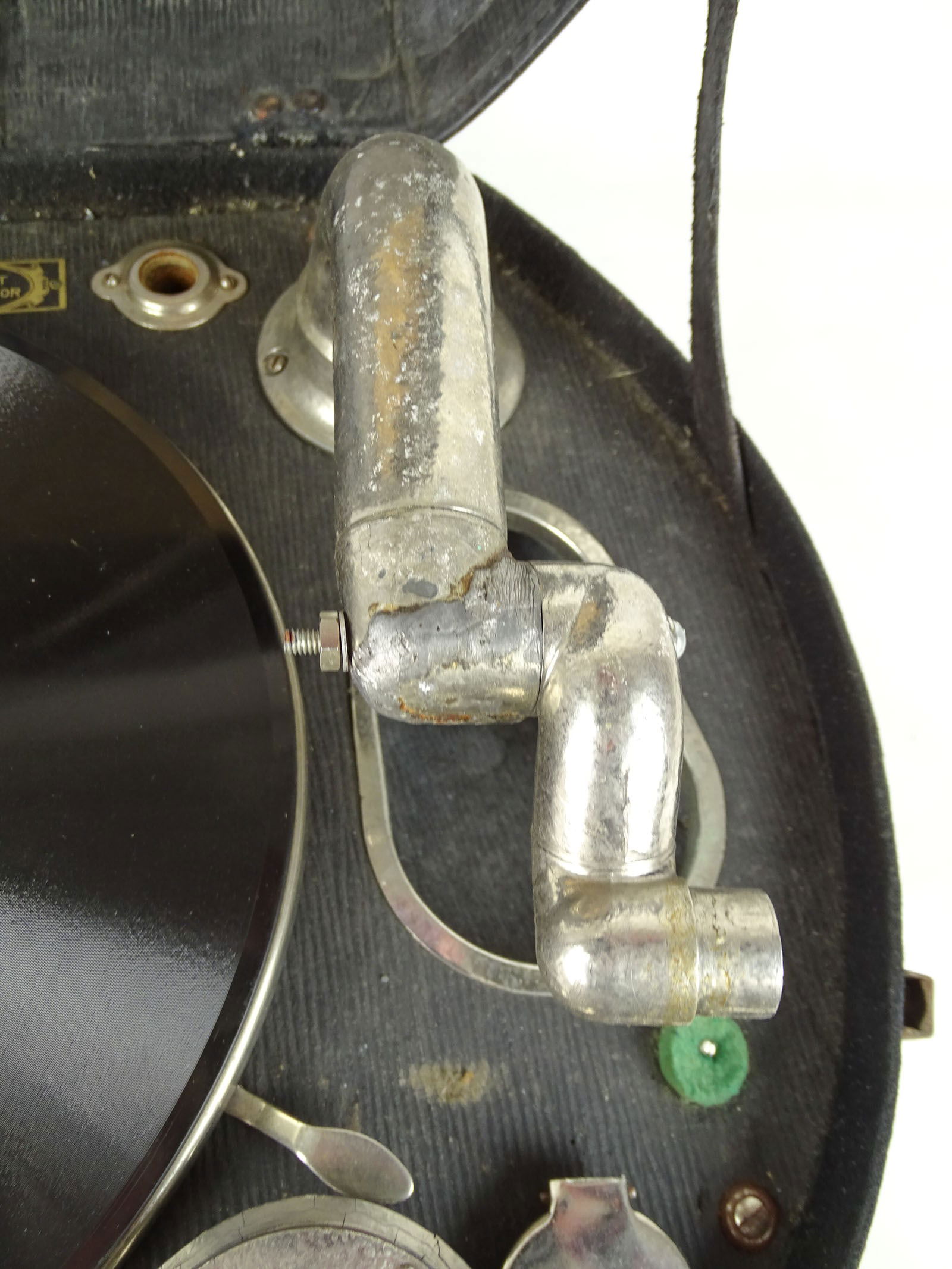 Vintage Record Player - 3