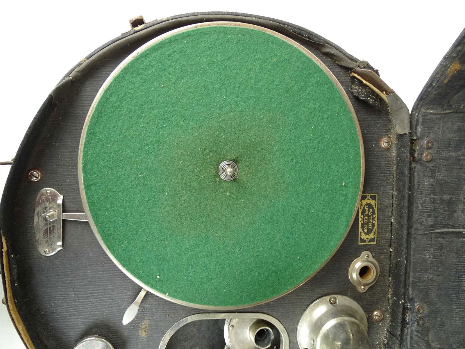 Vintage Record Player - 5