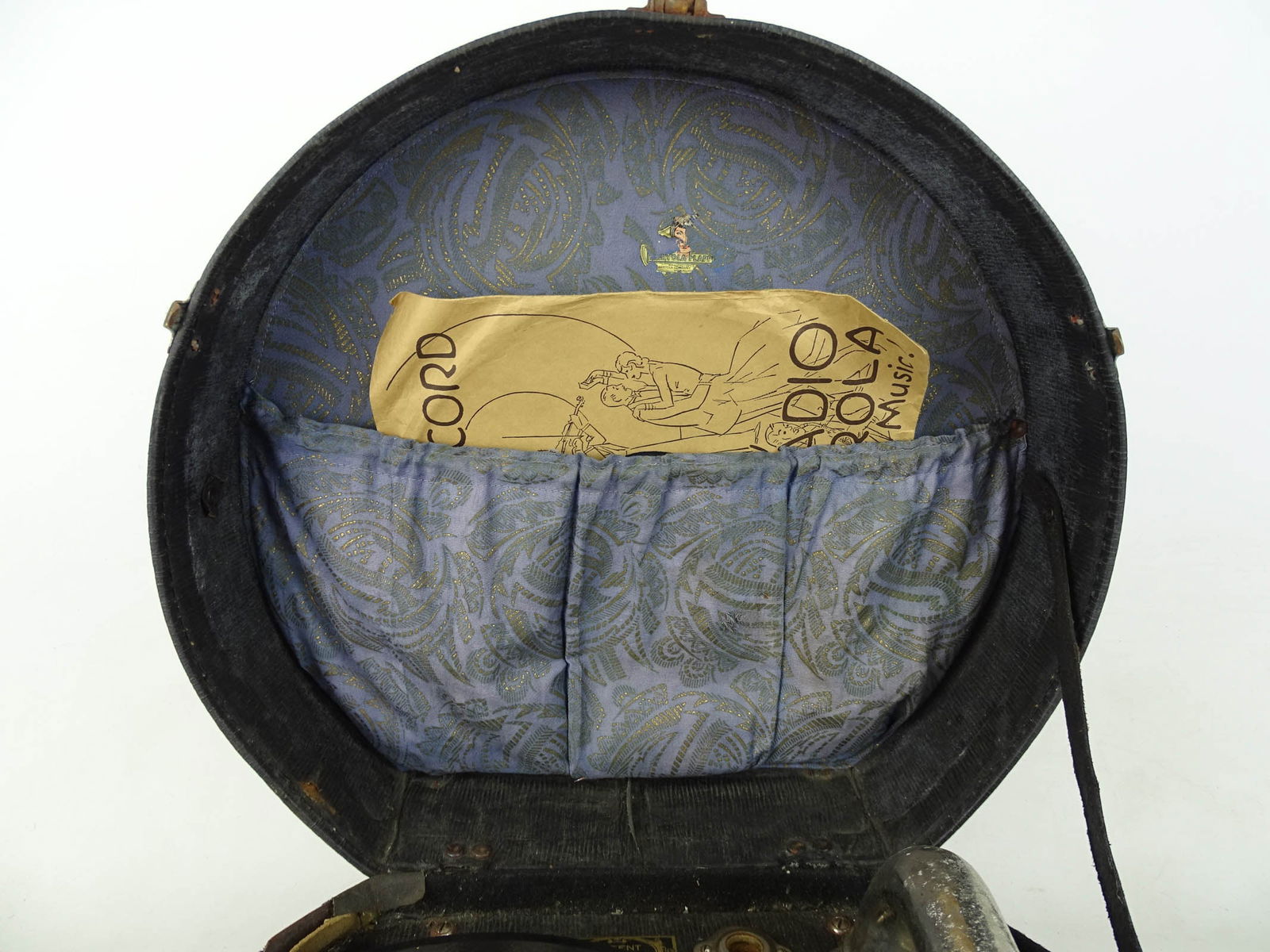 Vintage Record Player - 6