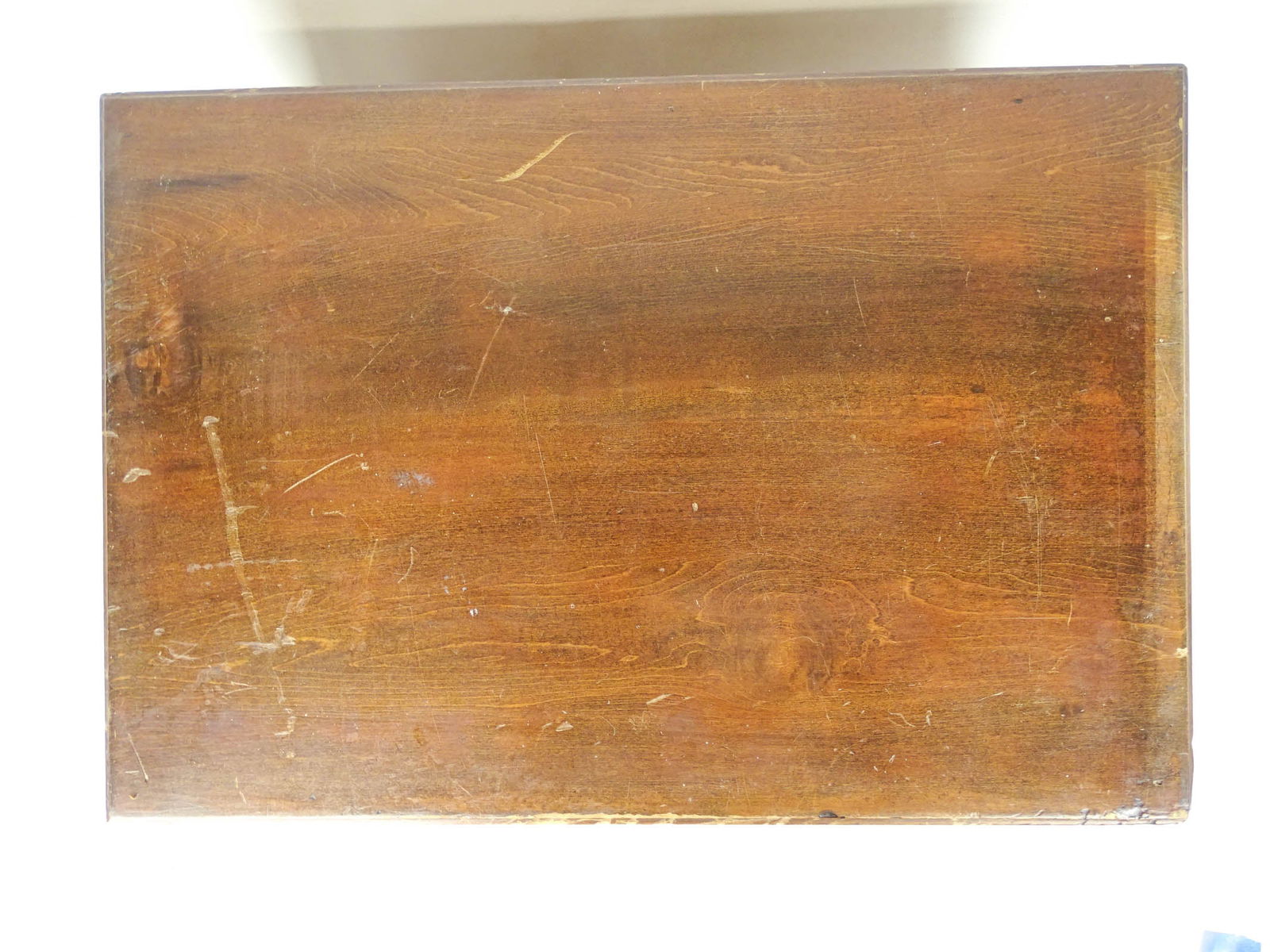 Antique Spool Cabinet - 4