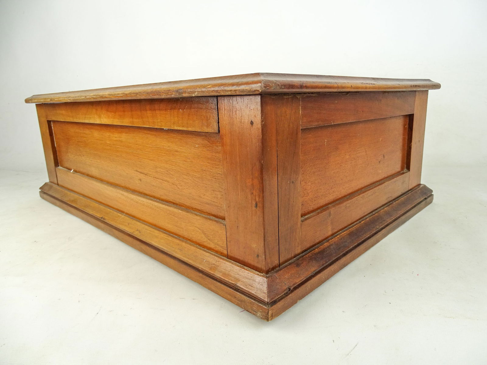 Antique Spool Cabinet - 4