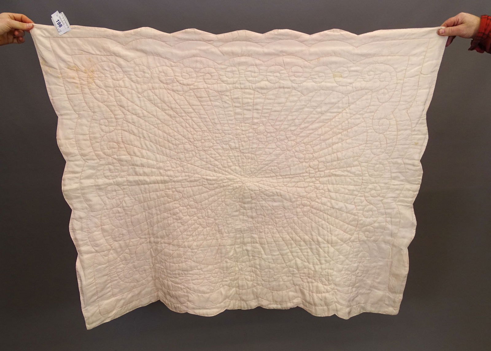 Silk Crib Quilt (1 of 5)