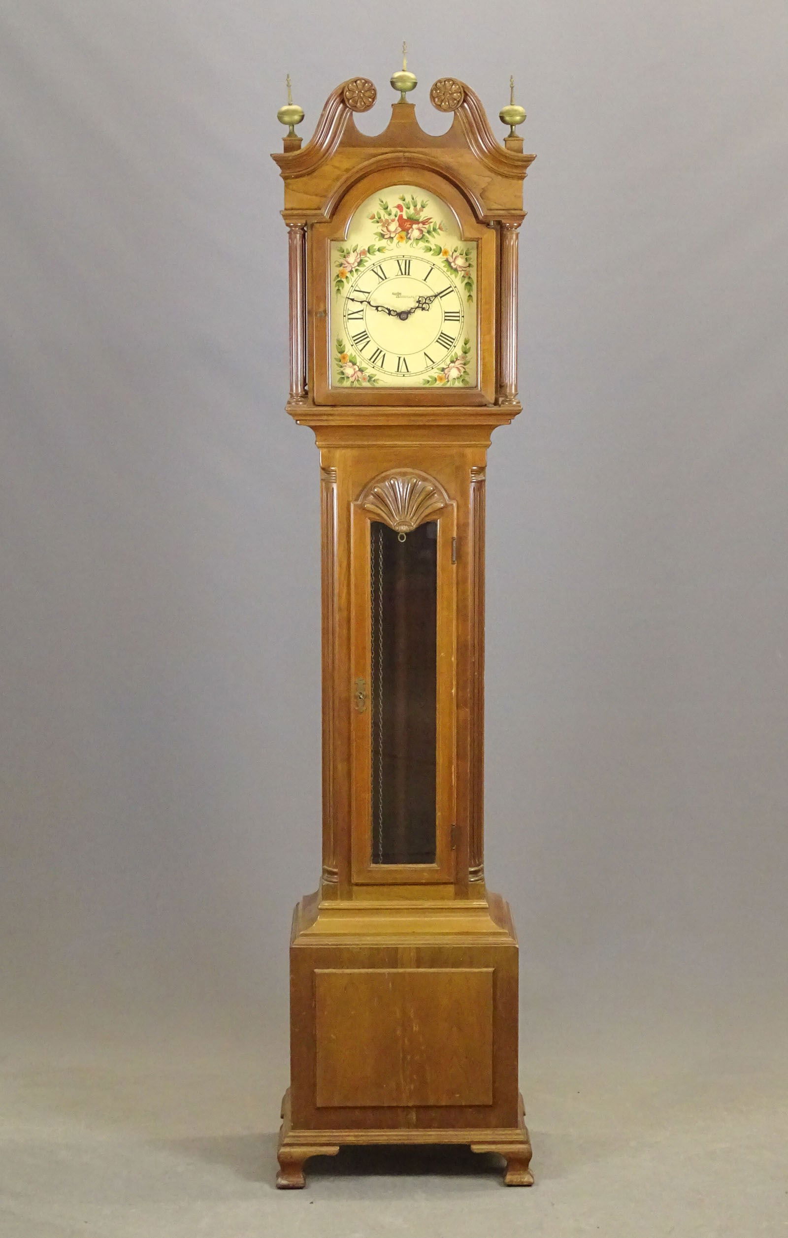 Vintage Grandfather Clock (1 of 14)