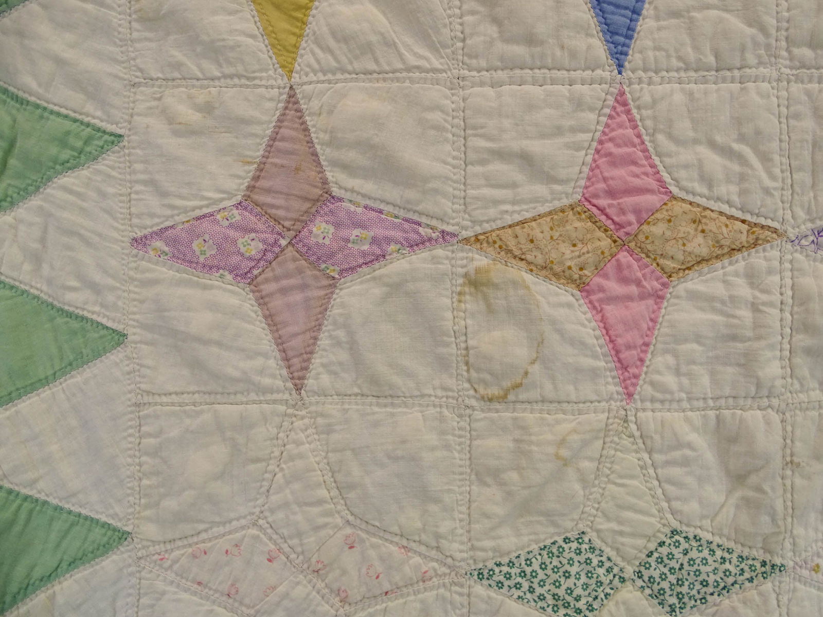 Crib Quilt - 2