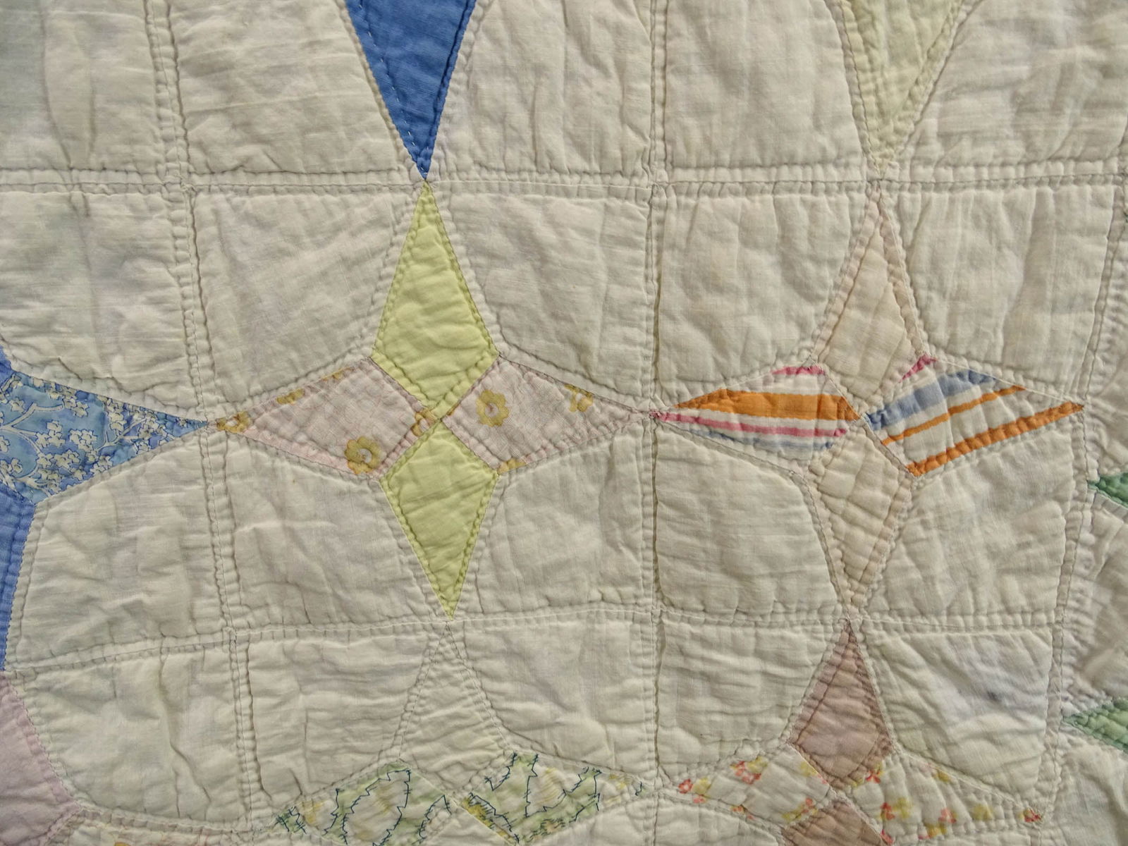 Crib Quilt - 3