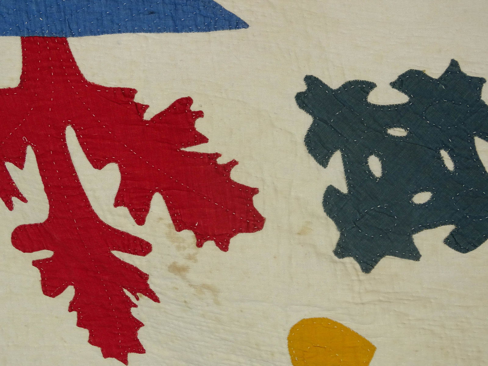 C. 1870 Lone Star Quilt - 3