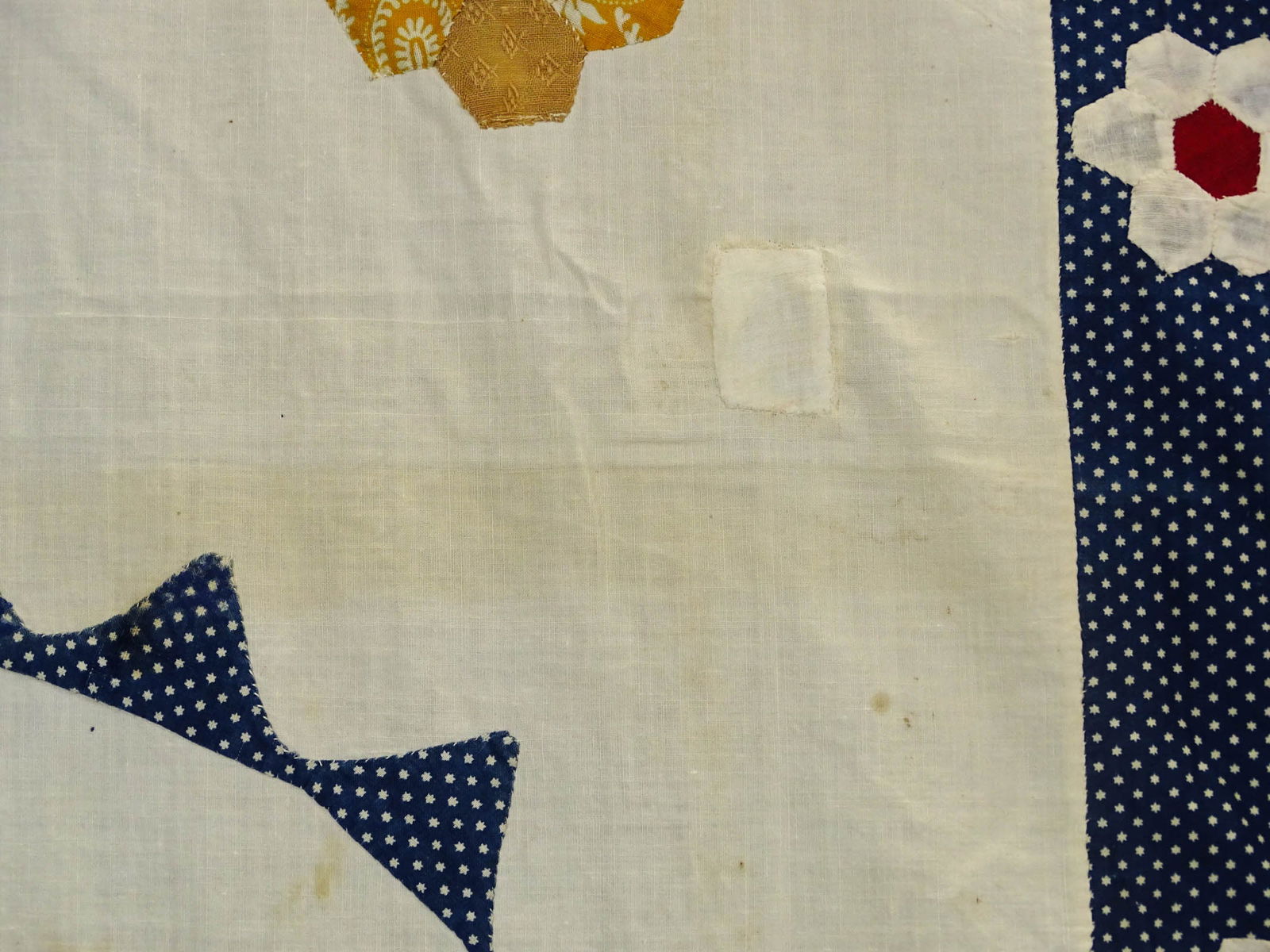 C. 1880 Summer Spread Quilt - 3