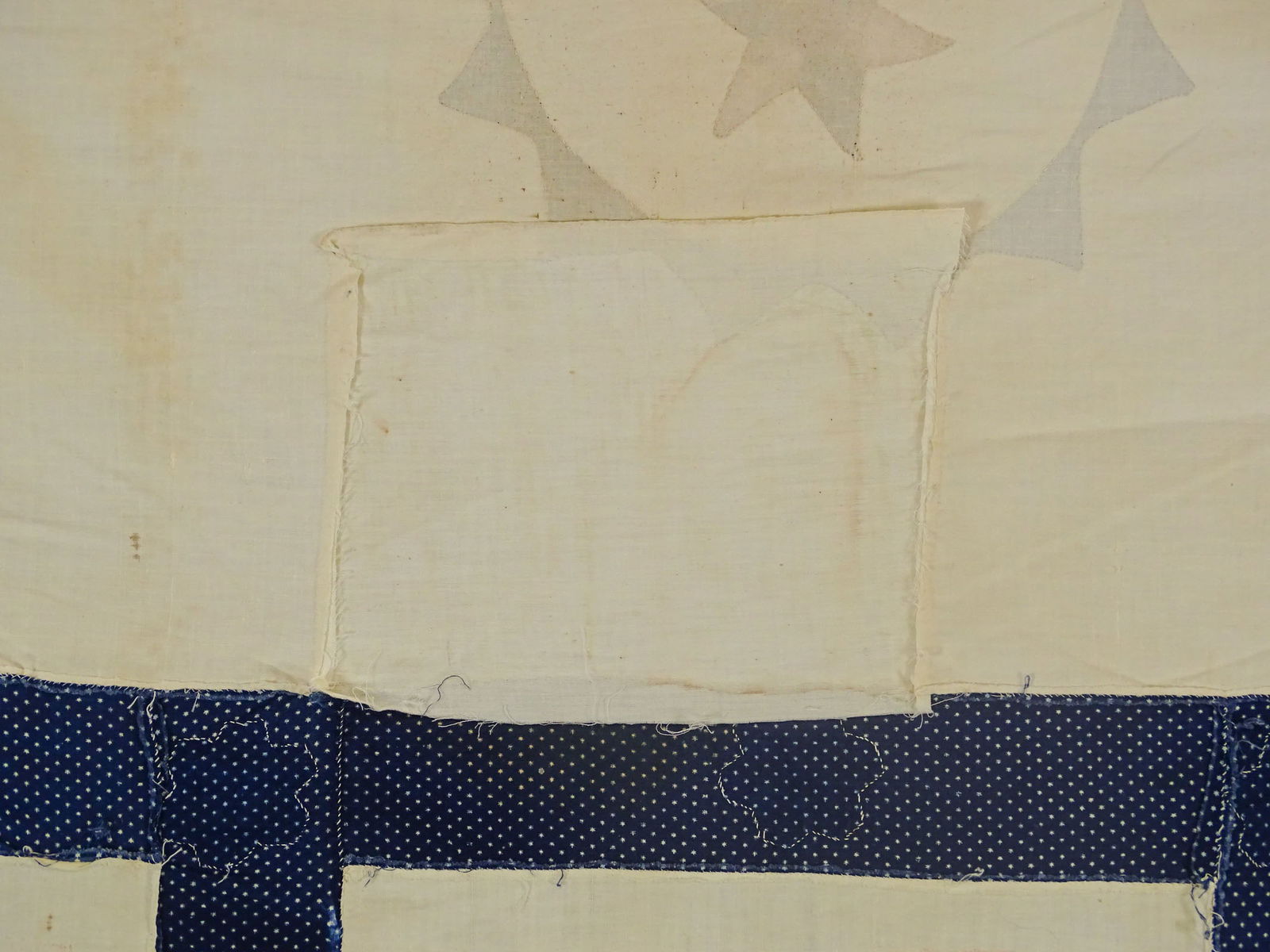 C. 1880 Summer Spread Quilt - 6