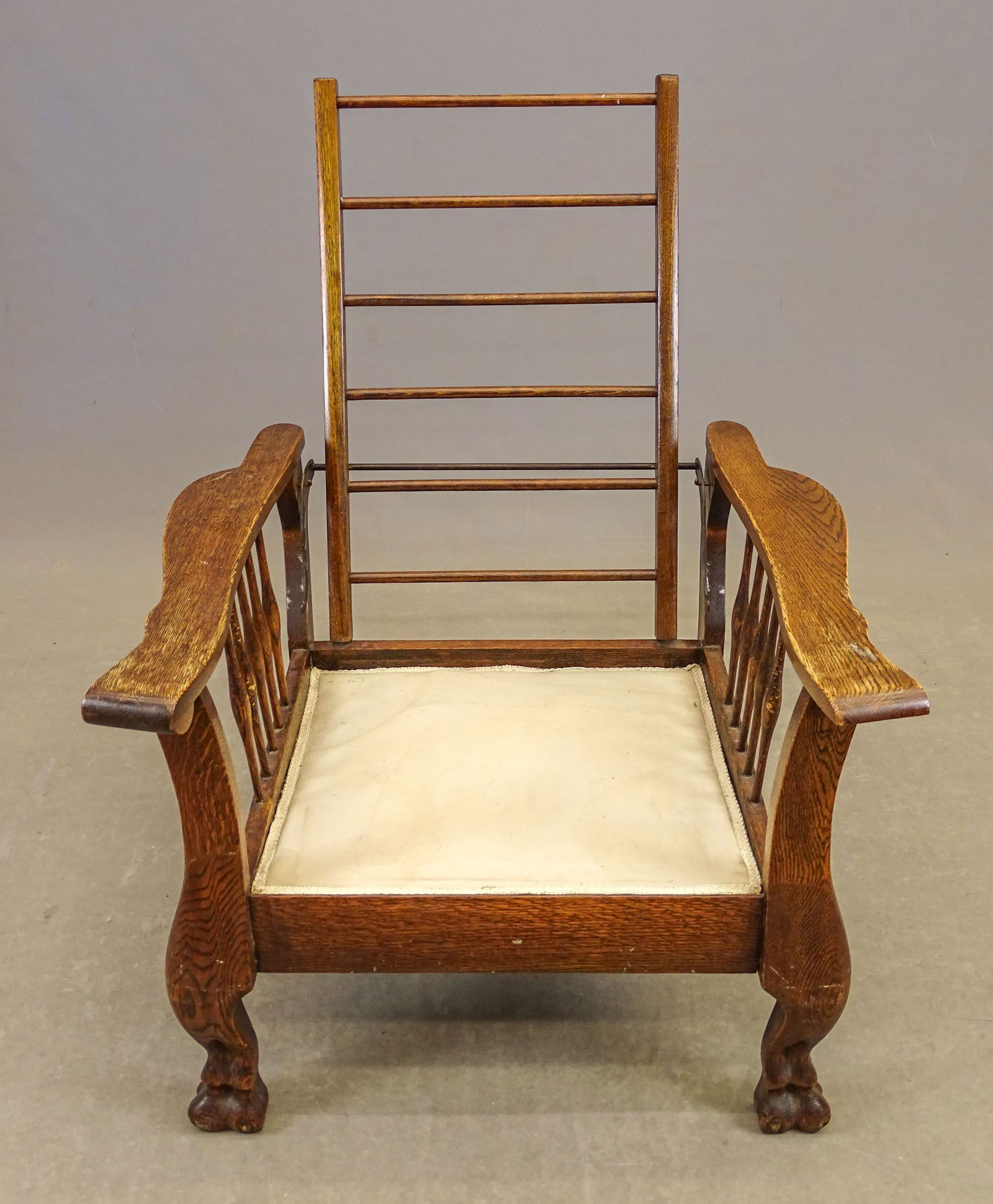 Morris Chair - 3