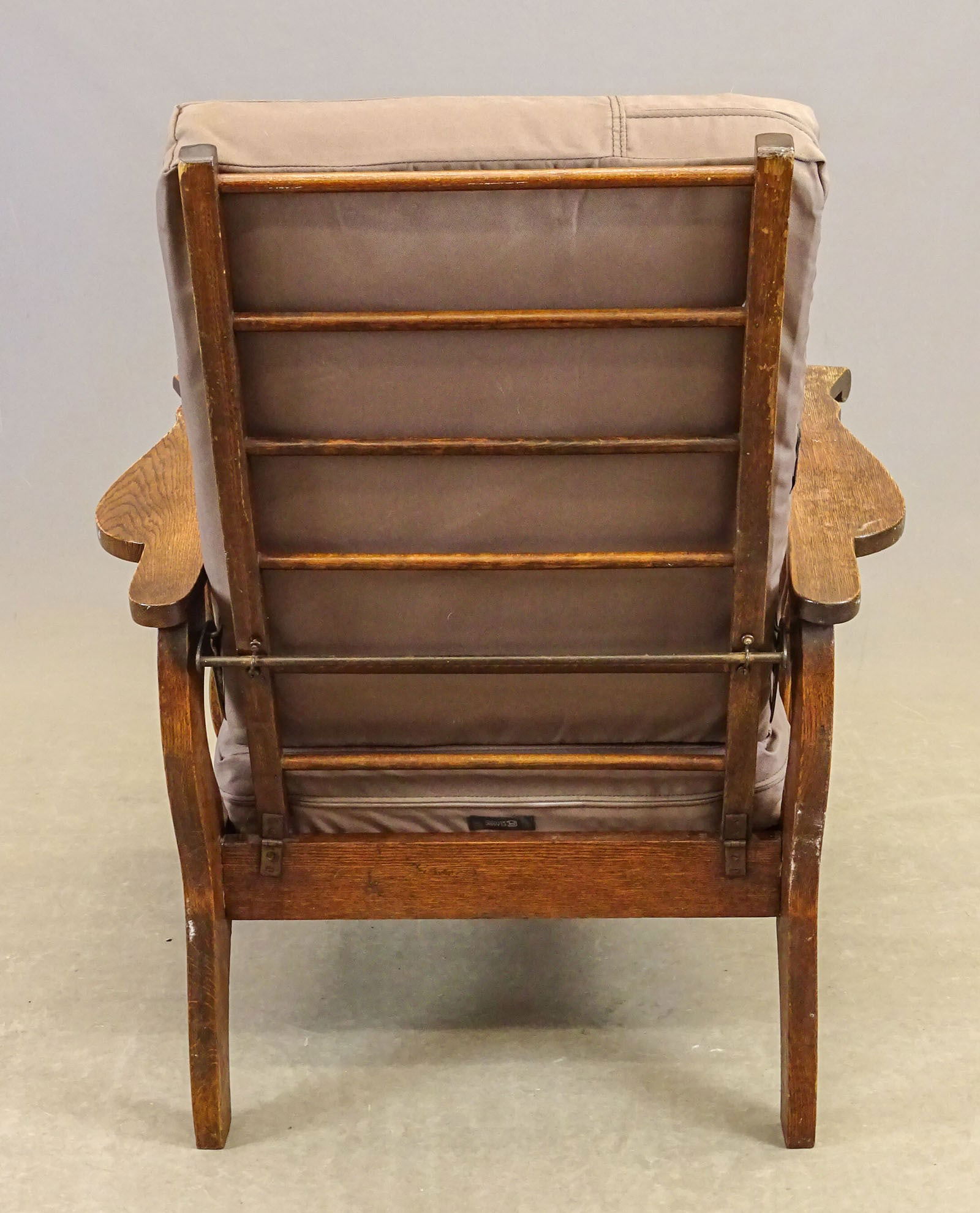 Morris Chair - 6