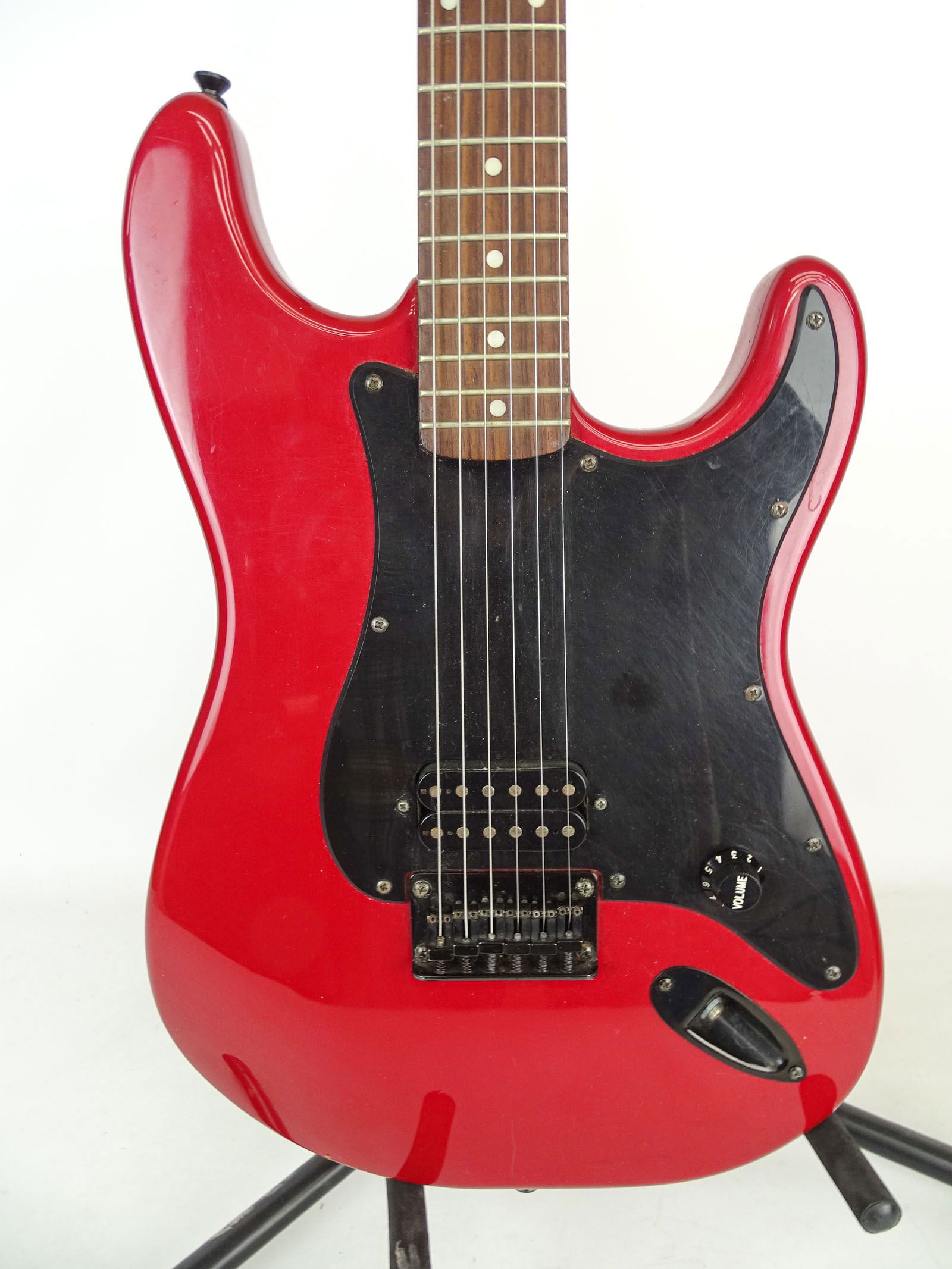 Guitar and Amplifier Lot - 4