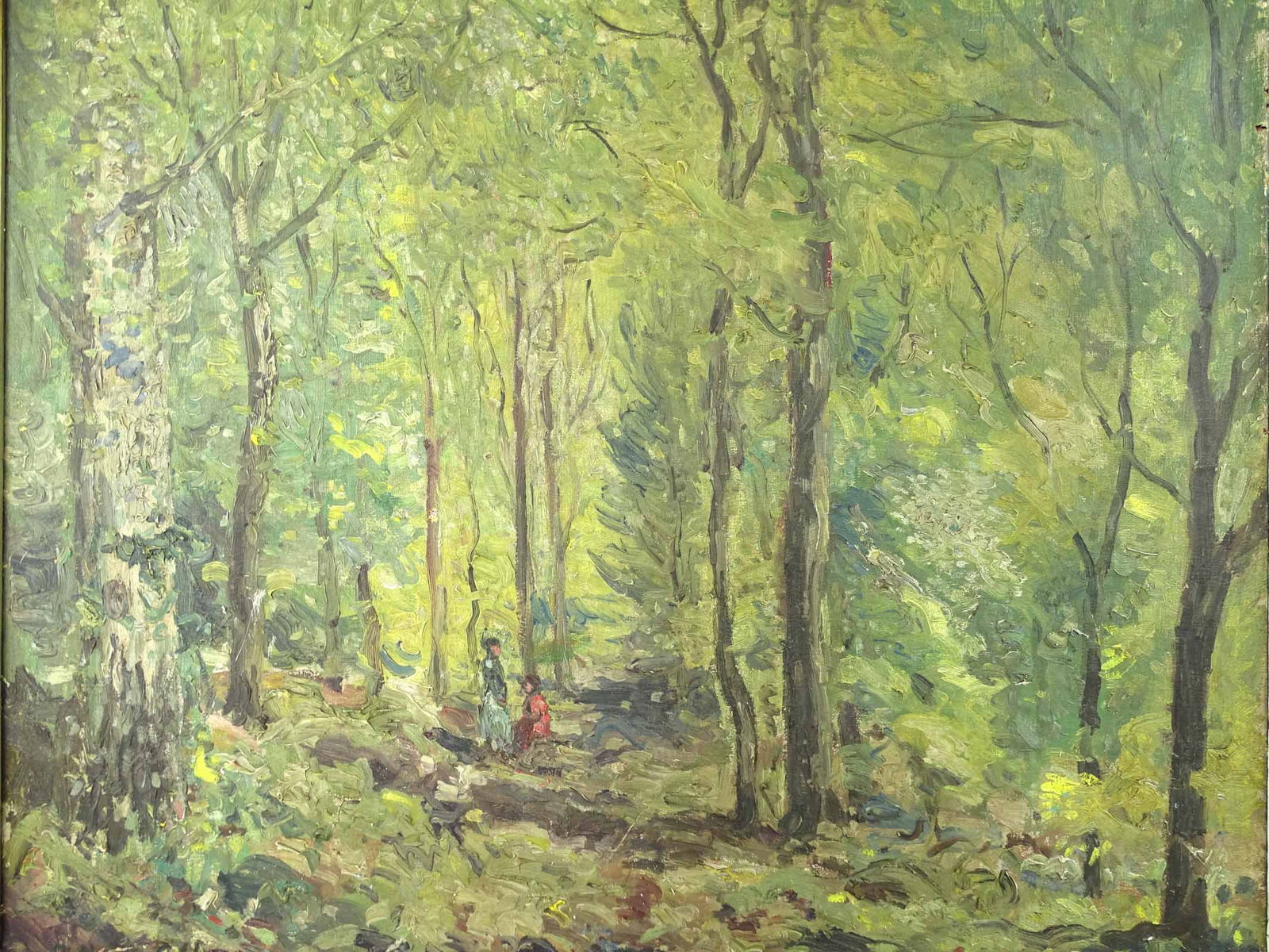 Harry Allis (20th Century) - 2