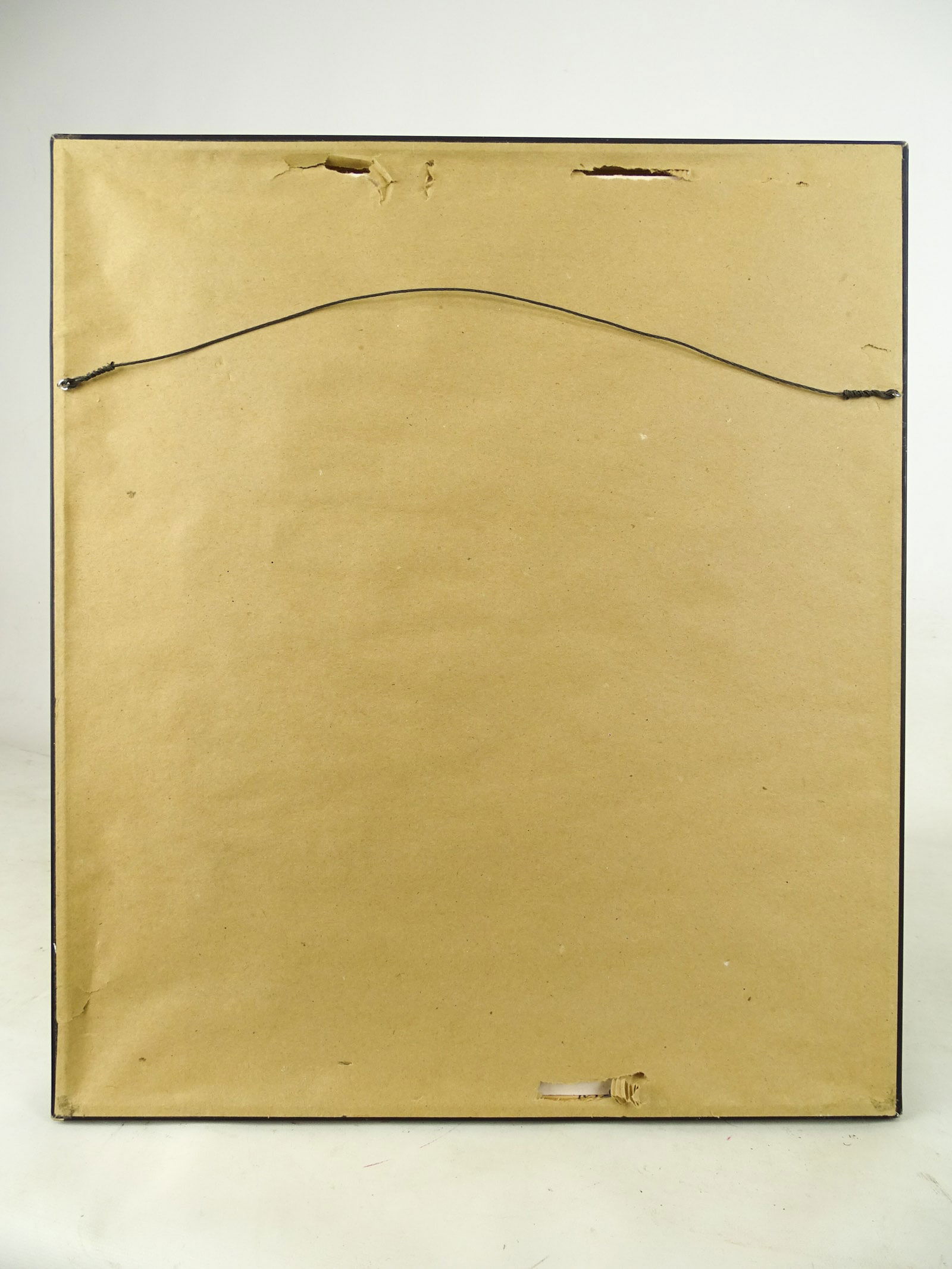 After Rembrandt Etching - 4