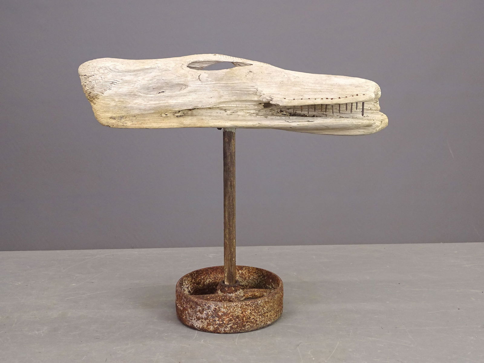 Outsider Art Sculpture - 2