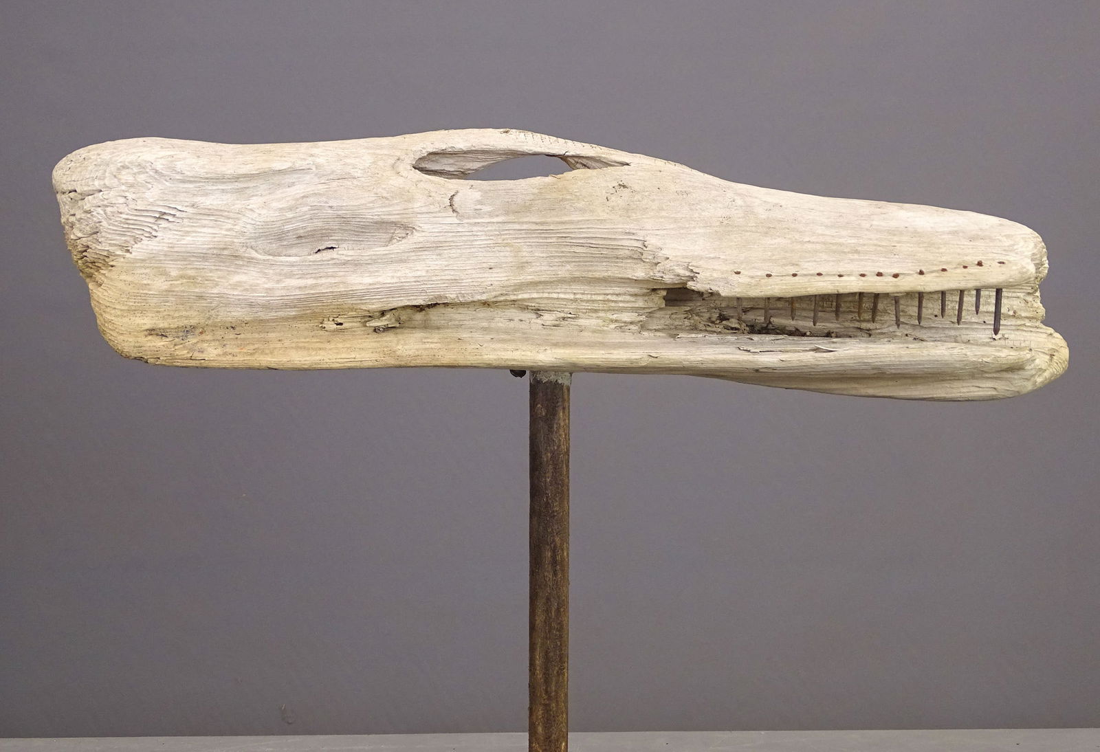 Outsider Art Sculpture - 4