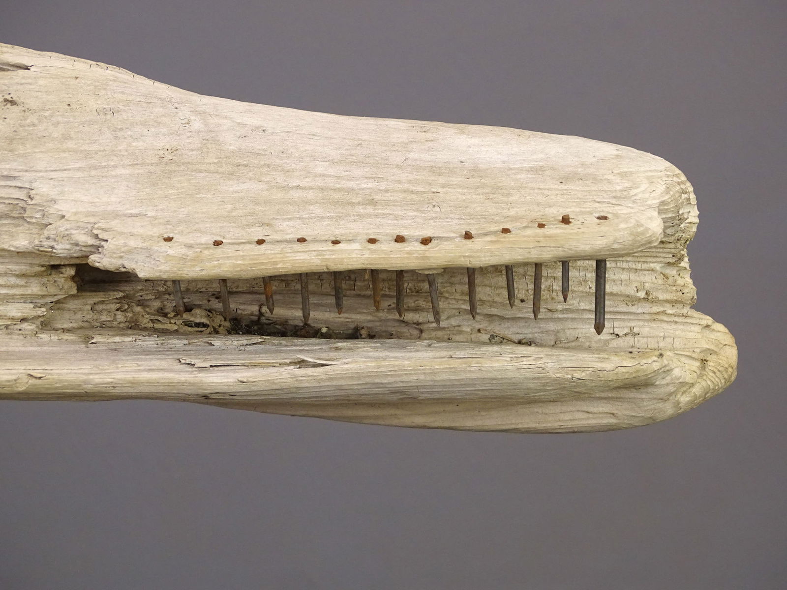 Outsider Art Sculpture - 5