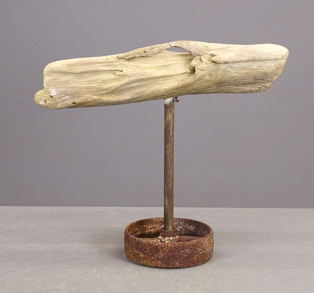 Outsider Art Sculpture - 6