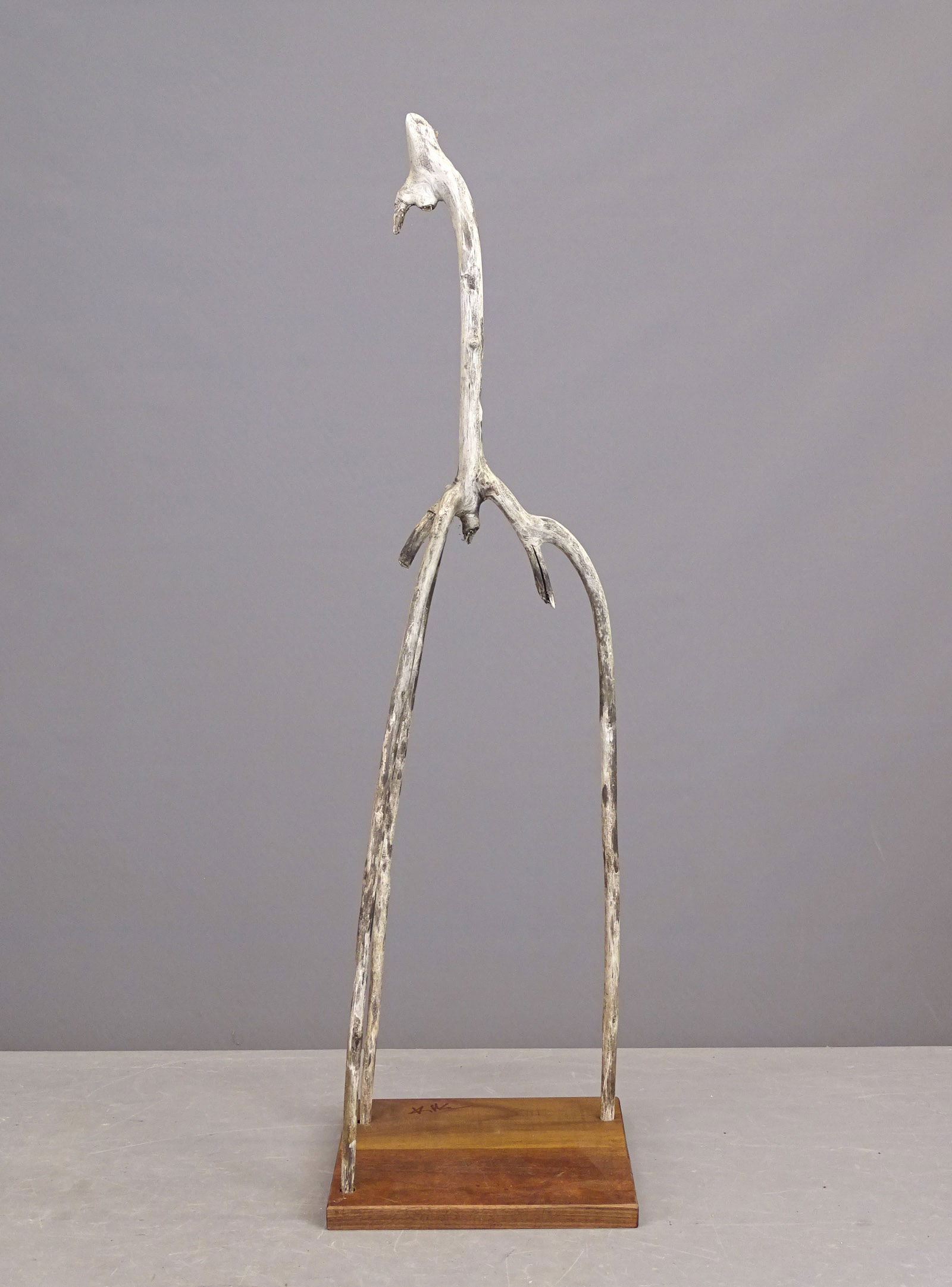Outsider Art Sculpture - 7
