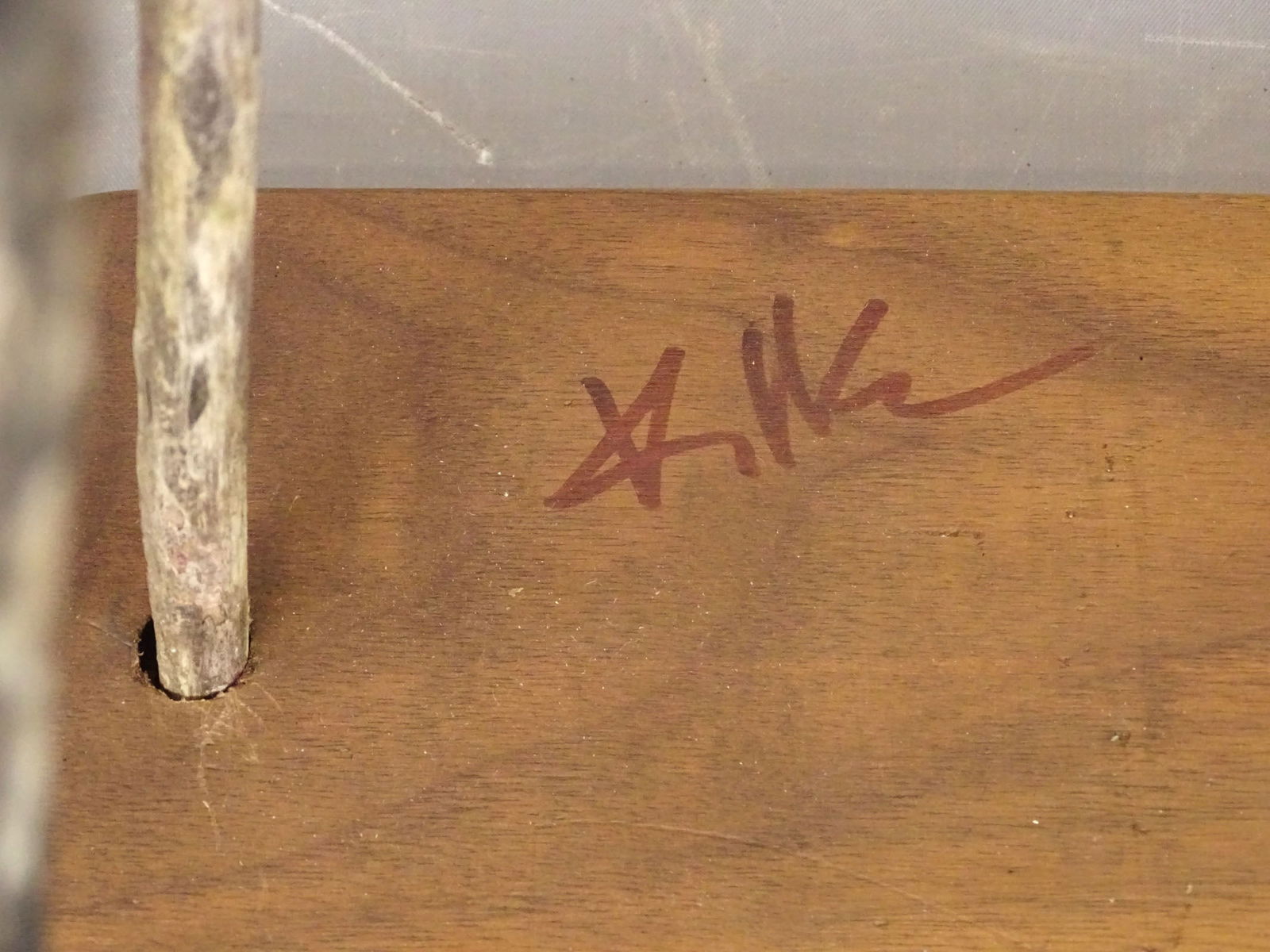 Outsider Art Sculpture - 8