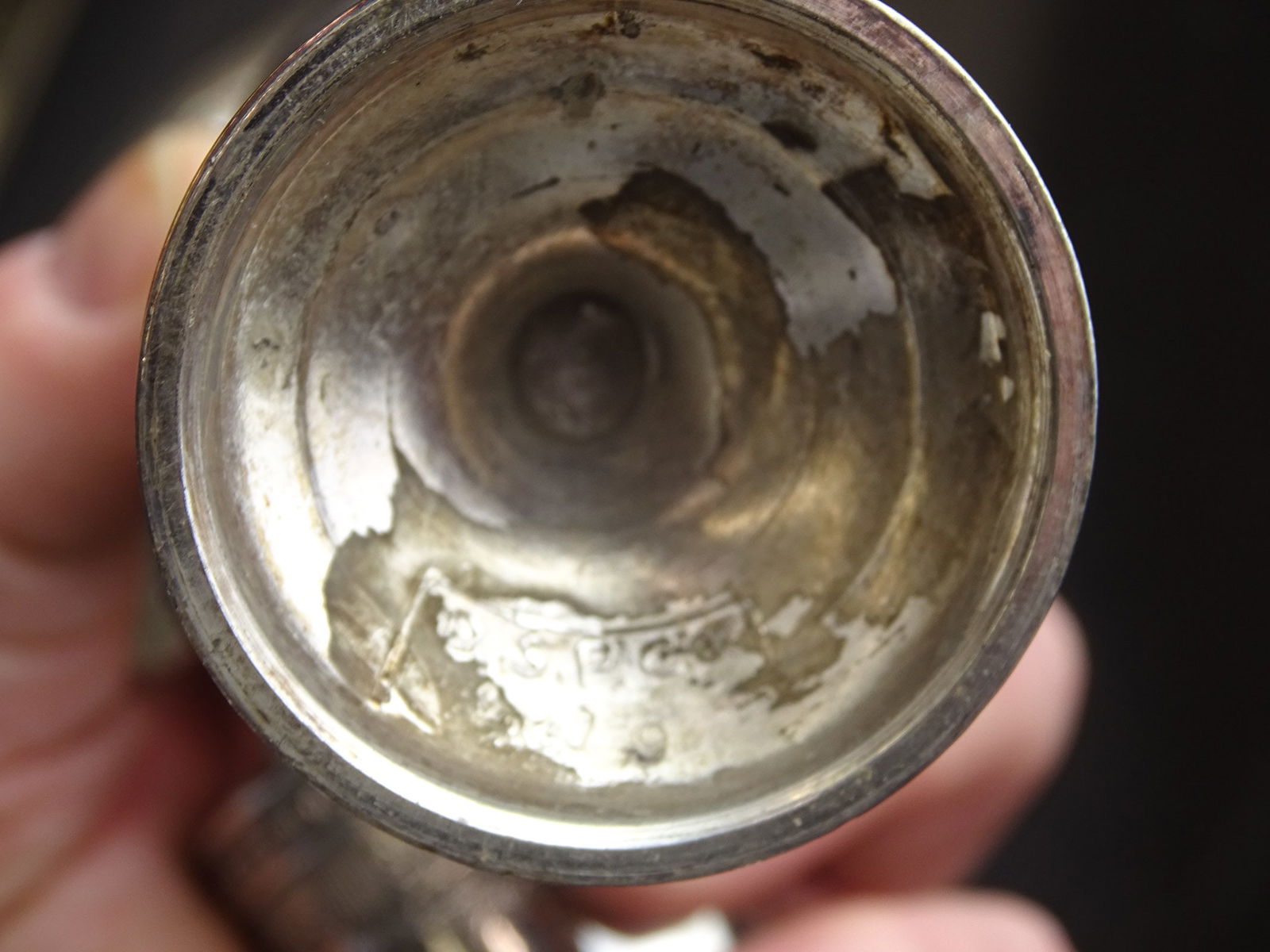 Silverplate Lot - 13