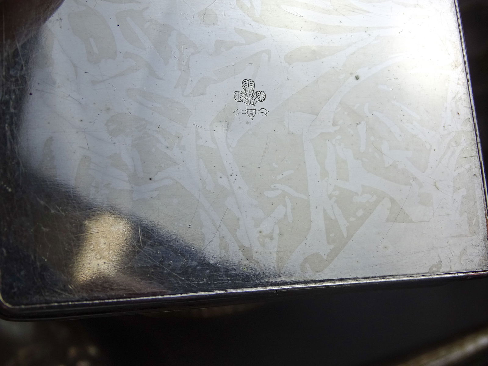 Silverplate Lot - 15