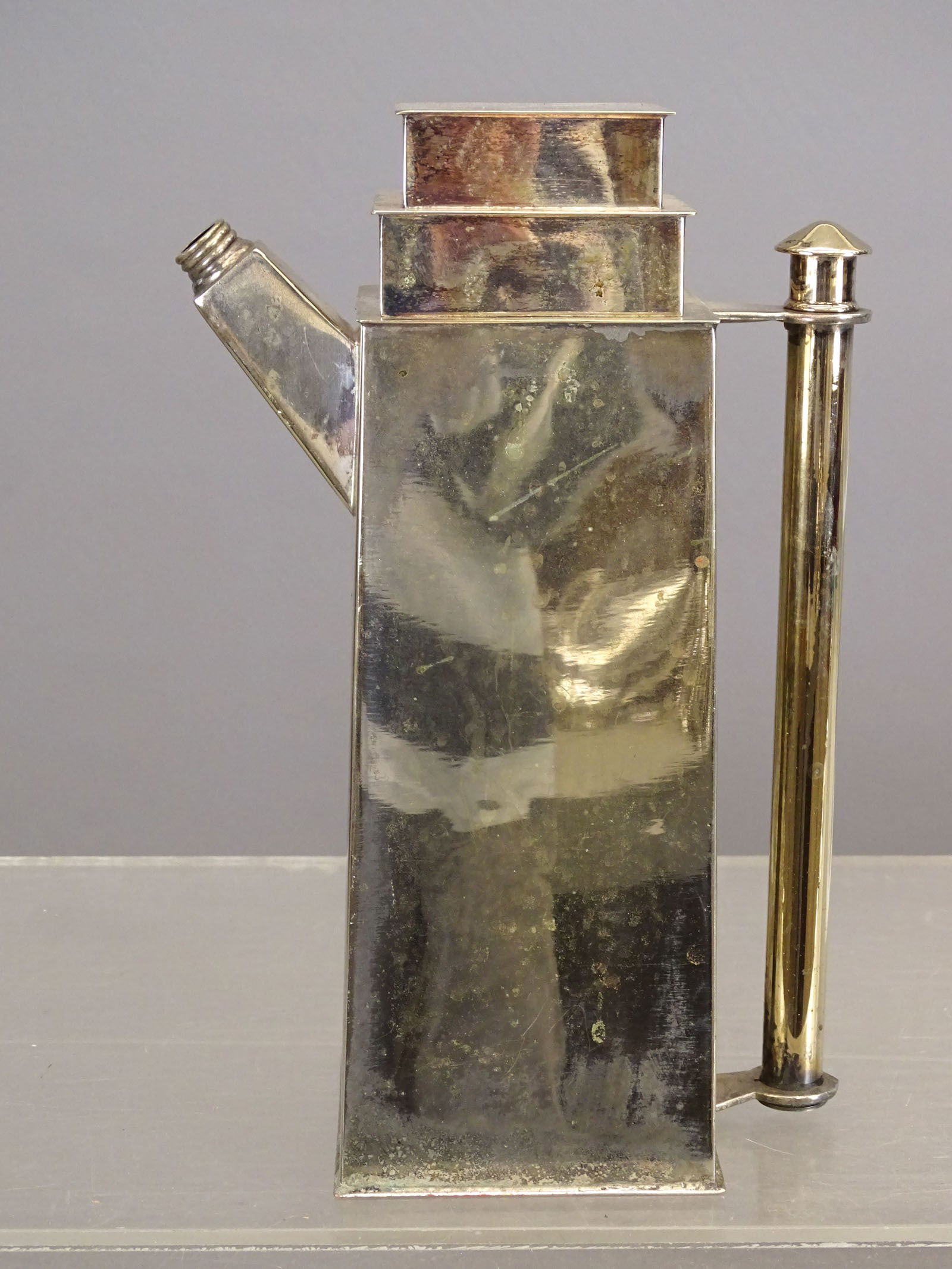 Silverplate Lot - 18