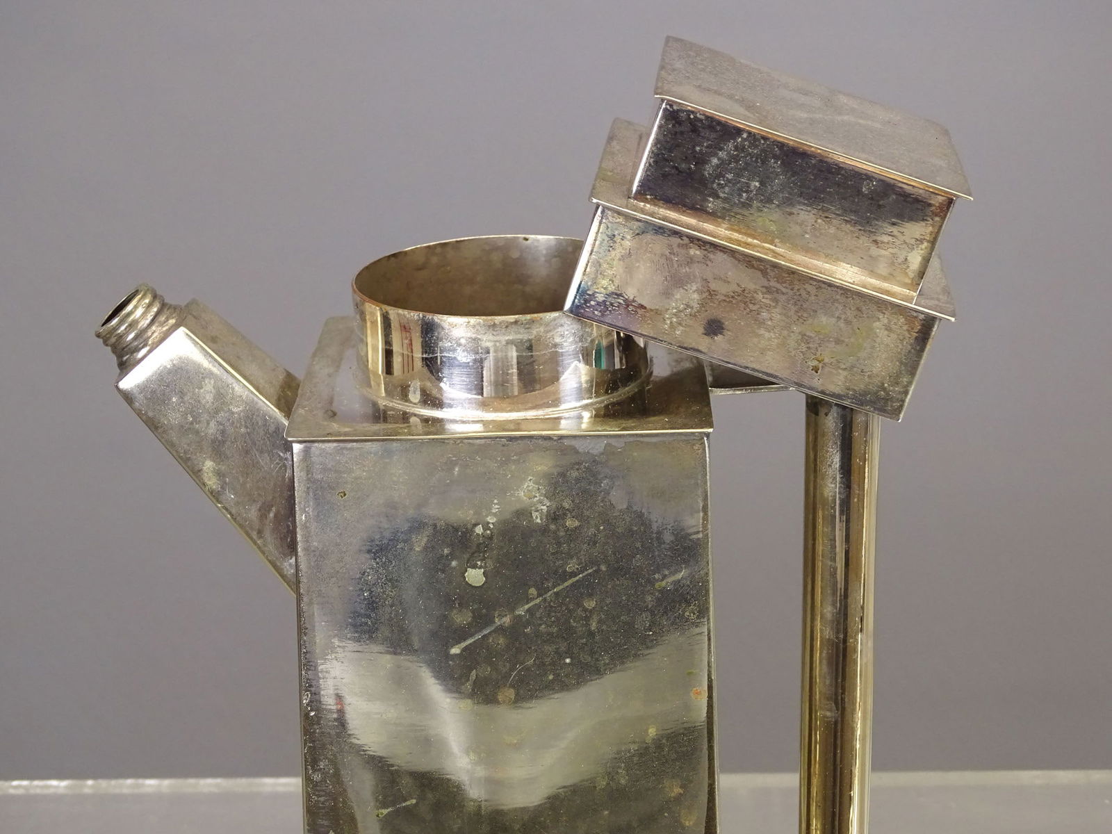 Silverplate Lot - 19