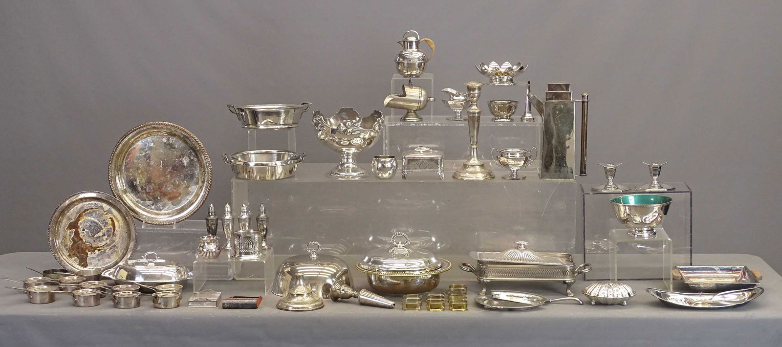 Silverplate Lot (1 of 20)