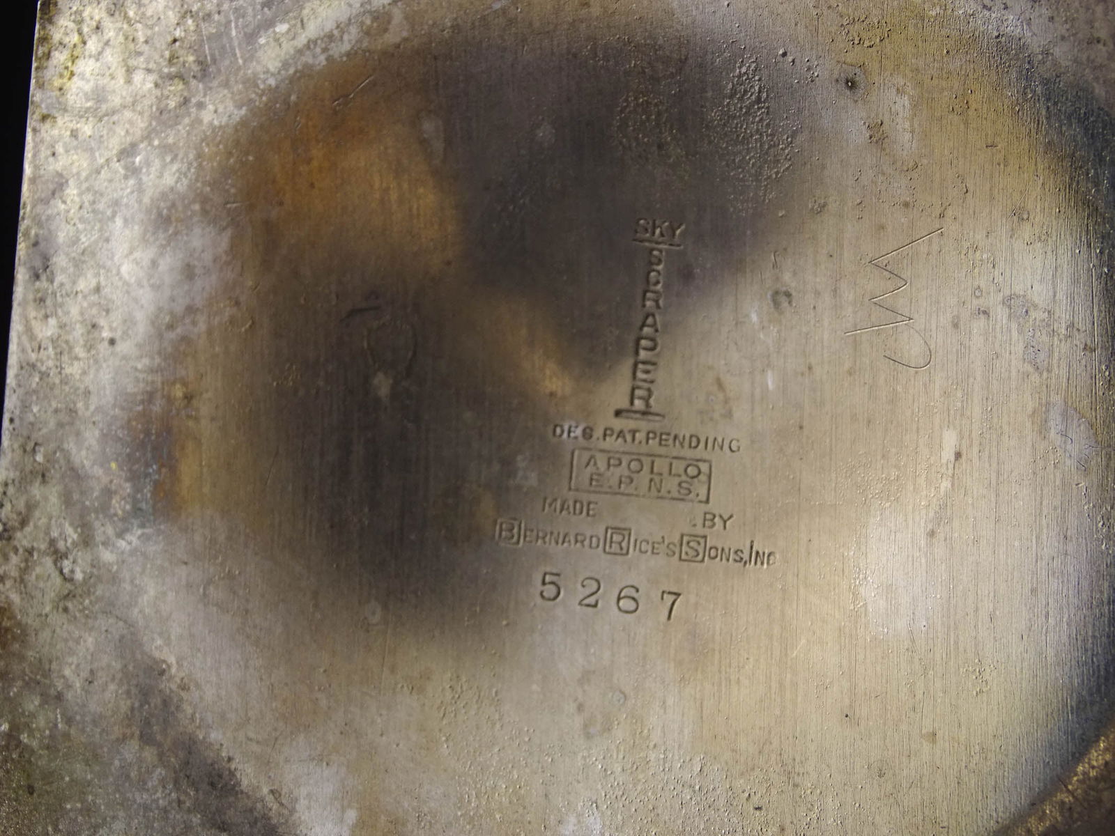 Silverplate Lot - 20