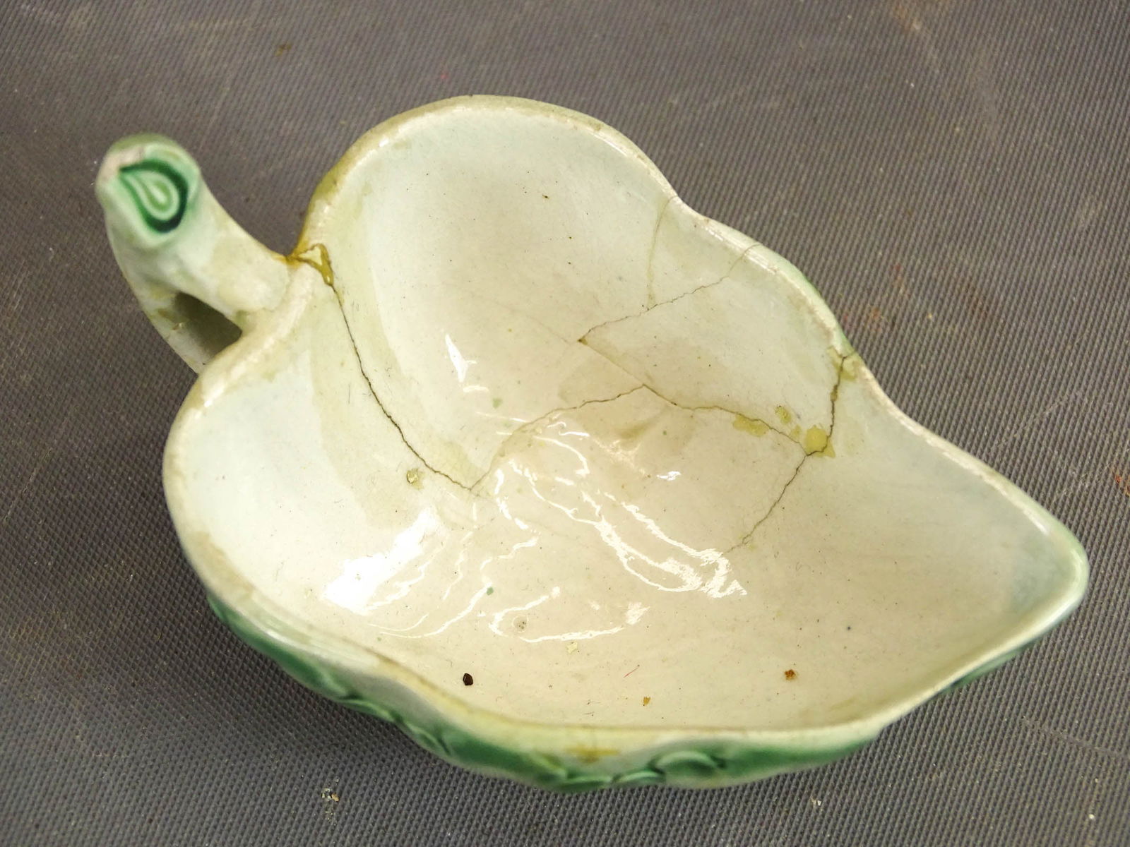 Majolica Lot - 8