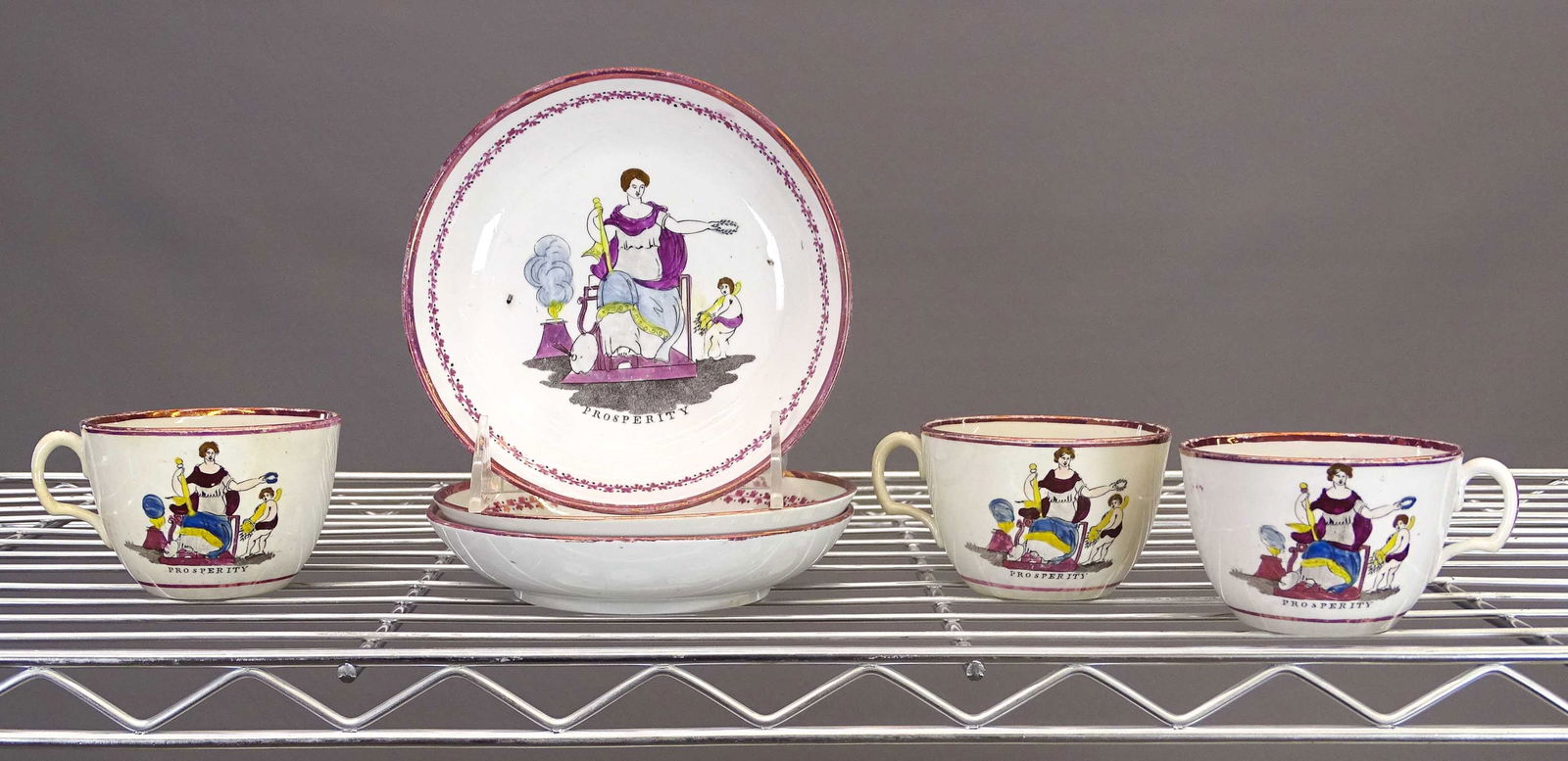 Porcelain Lot - 10
