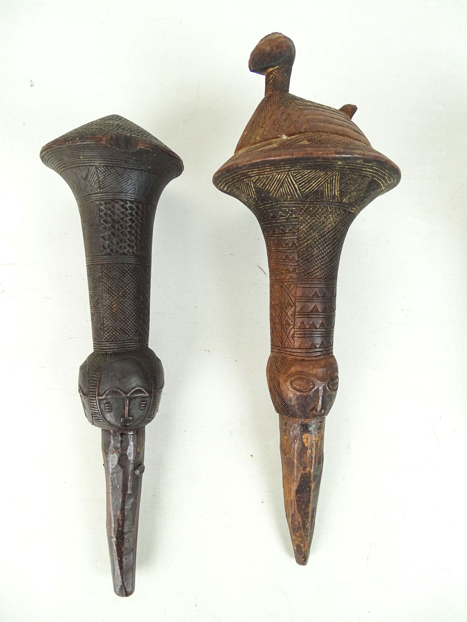 Ethnic Carving Collection - 4