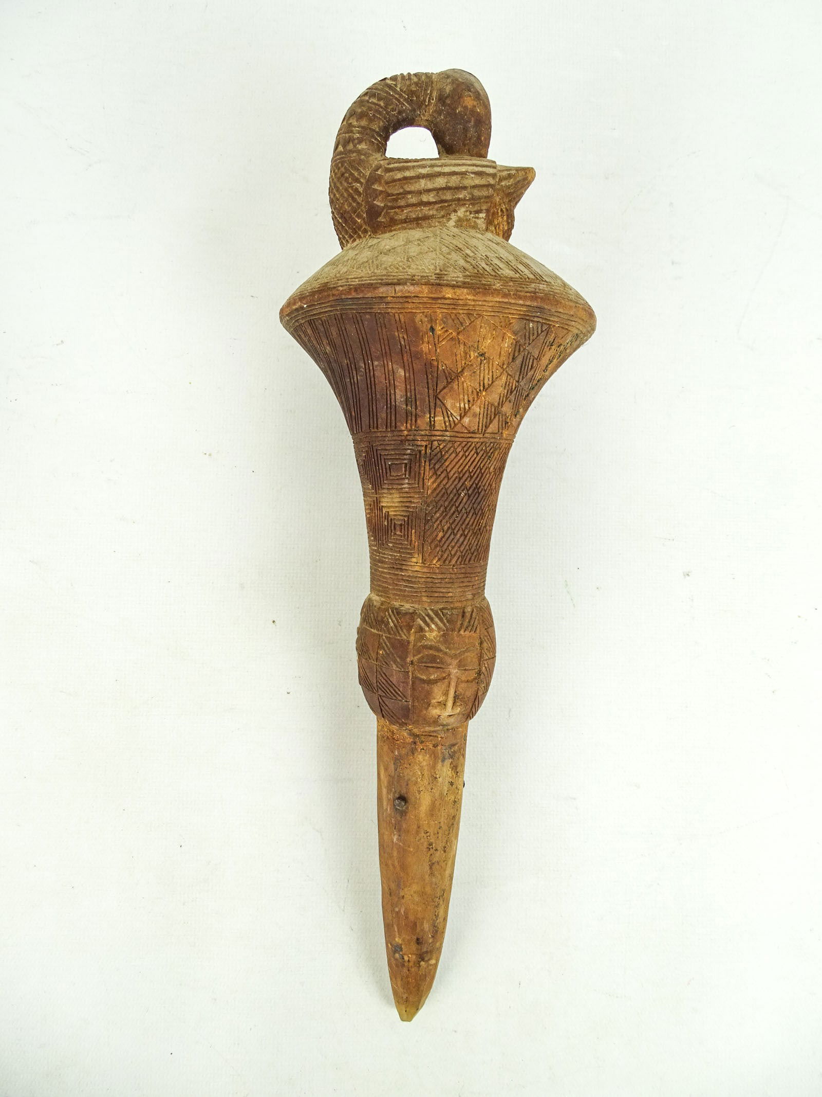 Ethnic Carving Collection - 5