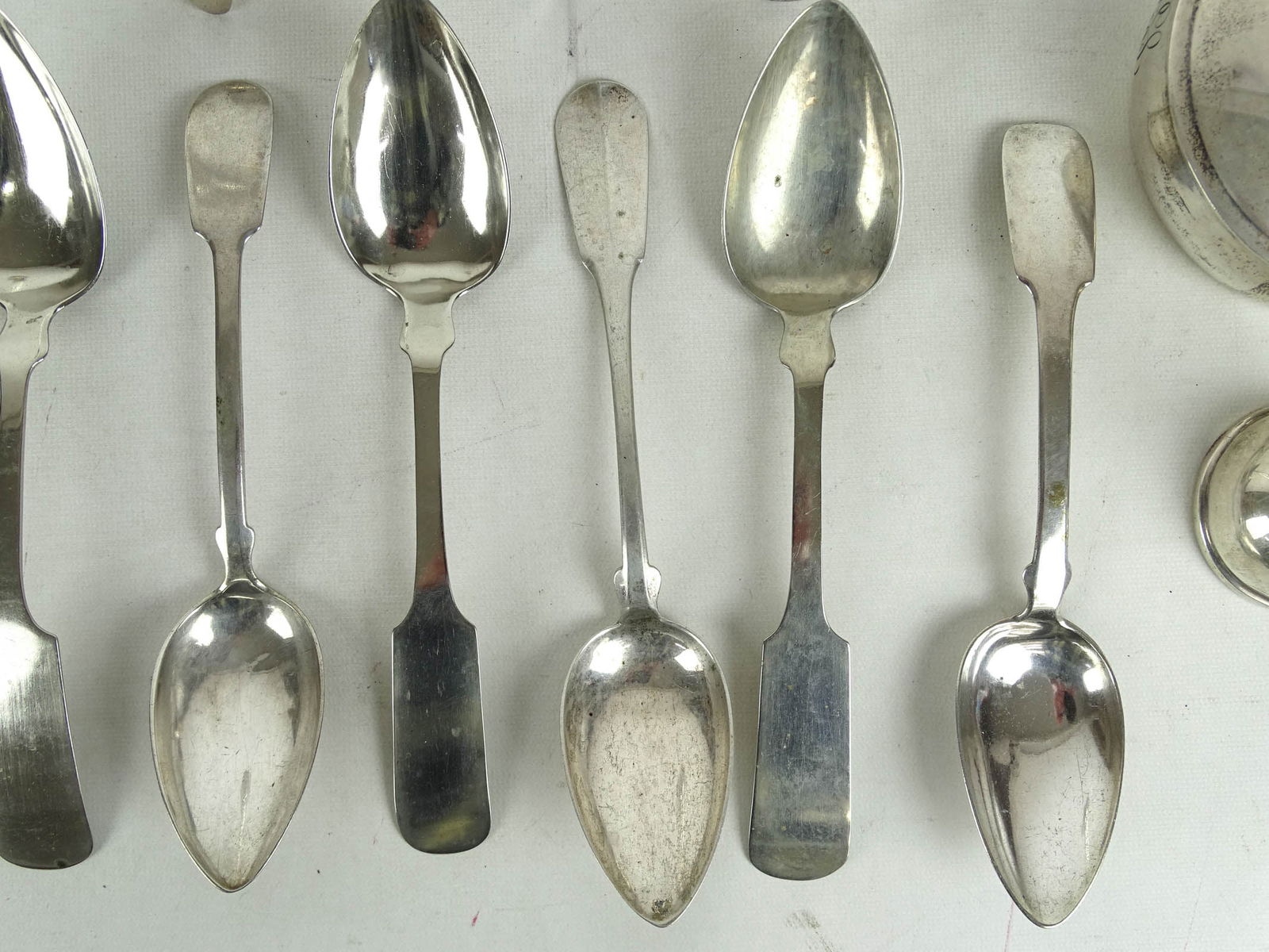 Sterling Silver Lot - 10