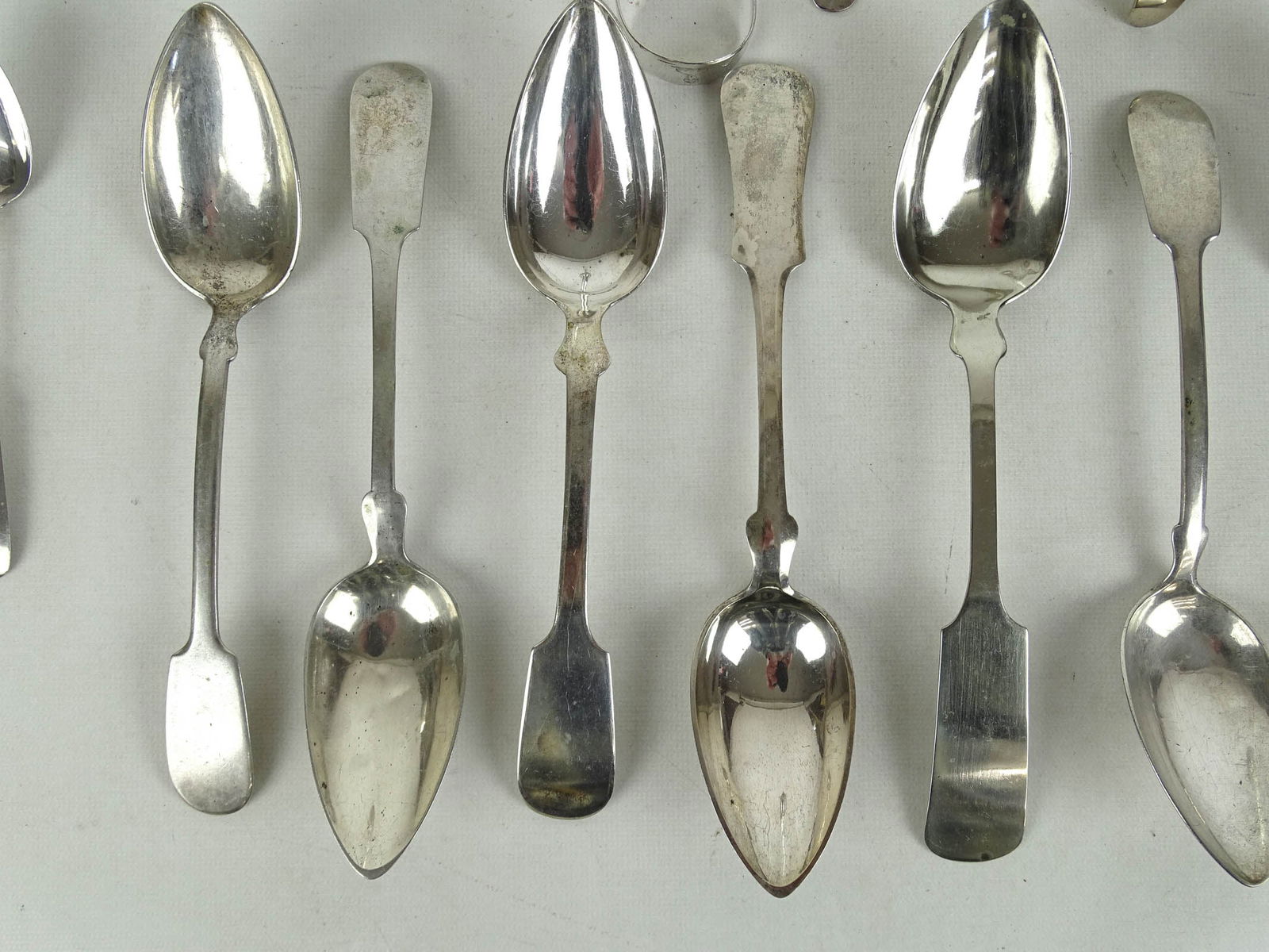 Sterling Silver Lot - 11