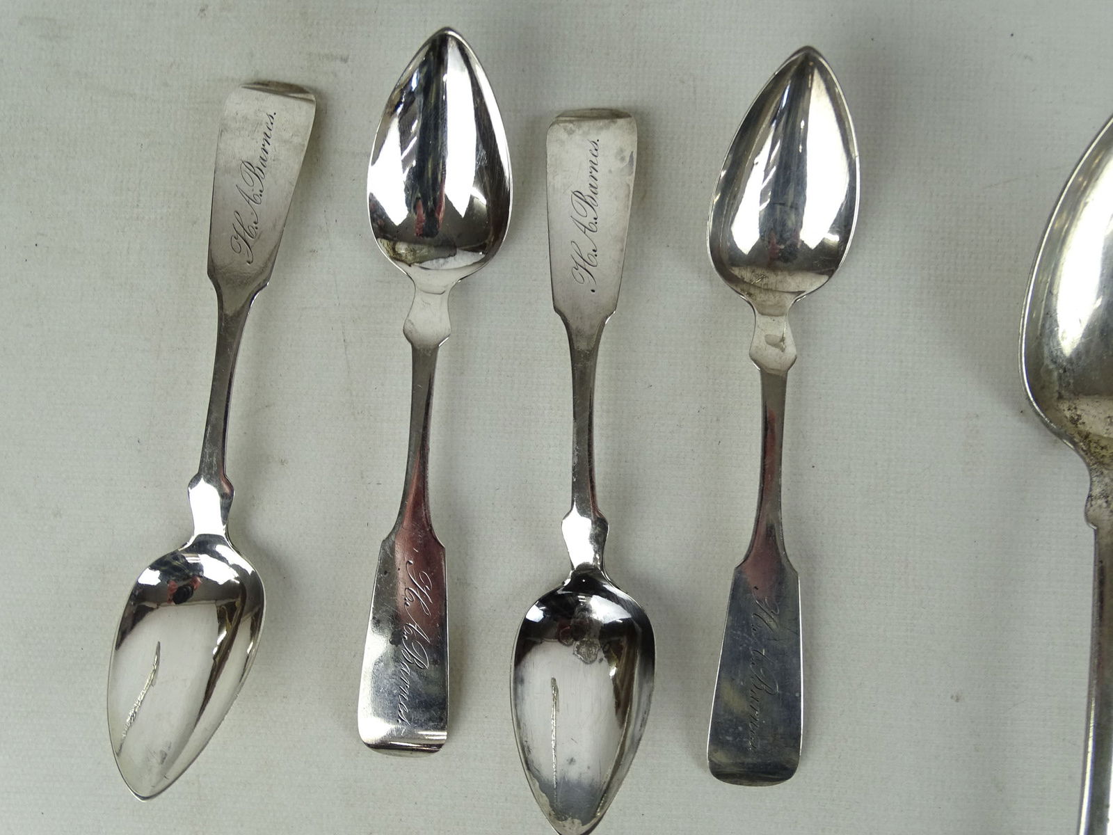 Sterling Silver Lot - 12