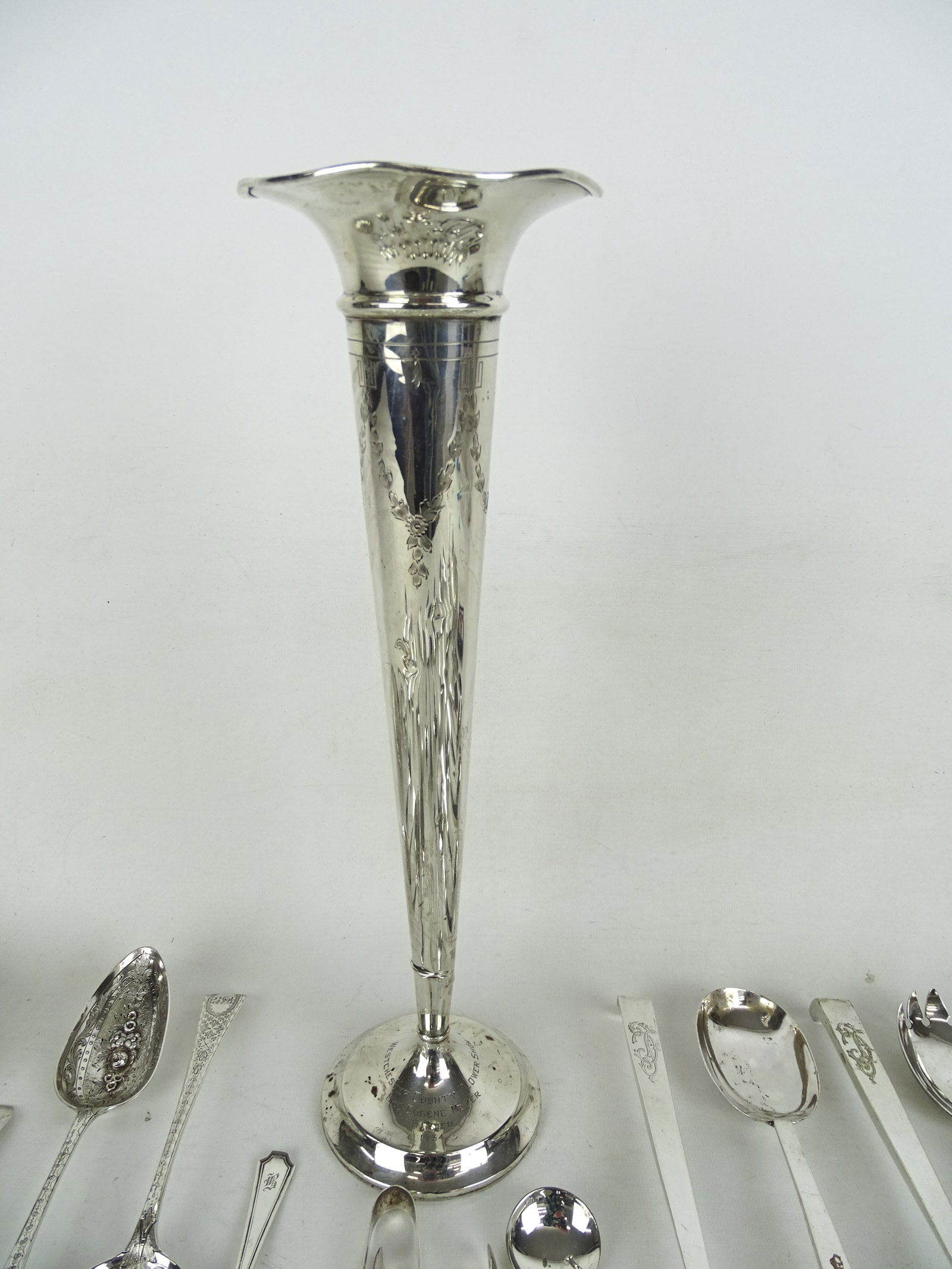 Sterling Silver Lot - 2