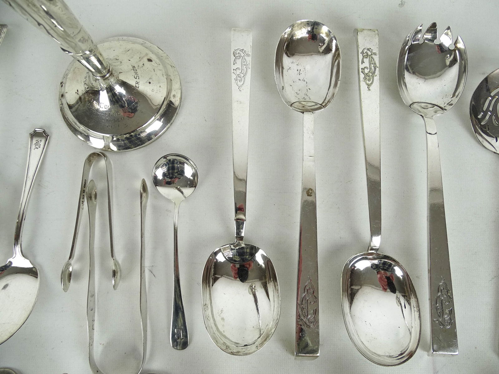 Sterling Silver Lot - 5