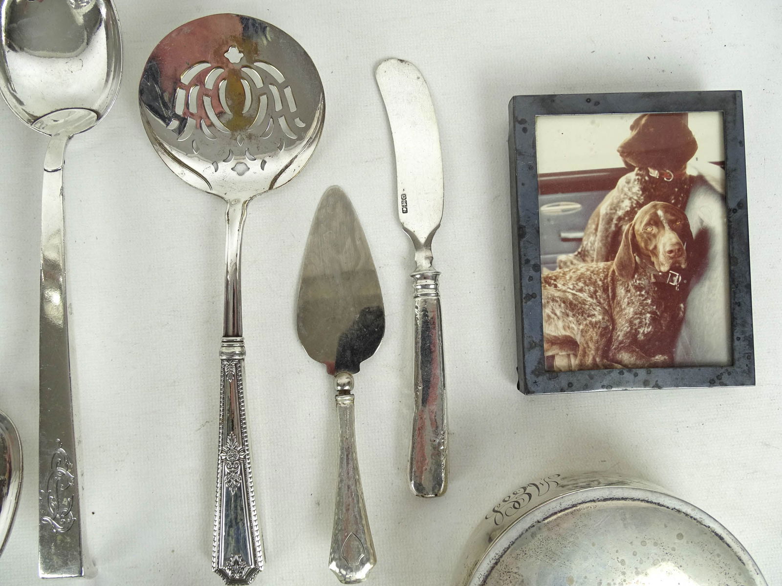 Sterling Silver Lot - 6