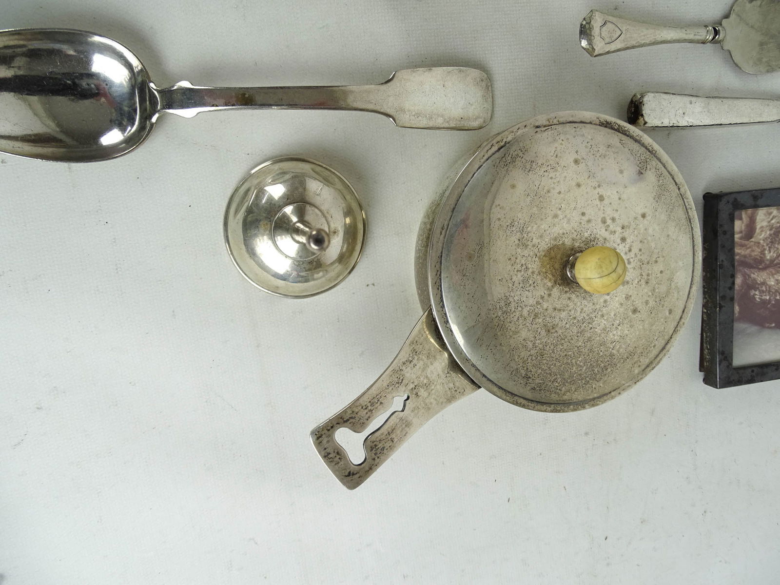 Sterling Silver Lot - 7