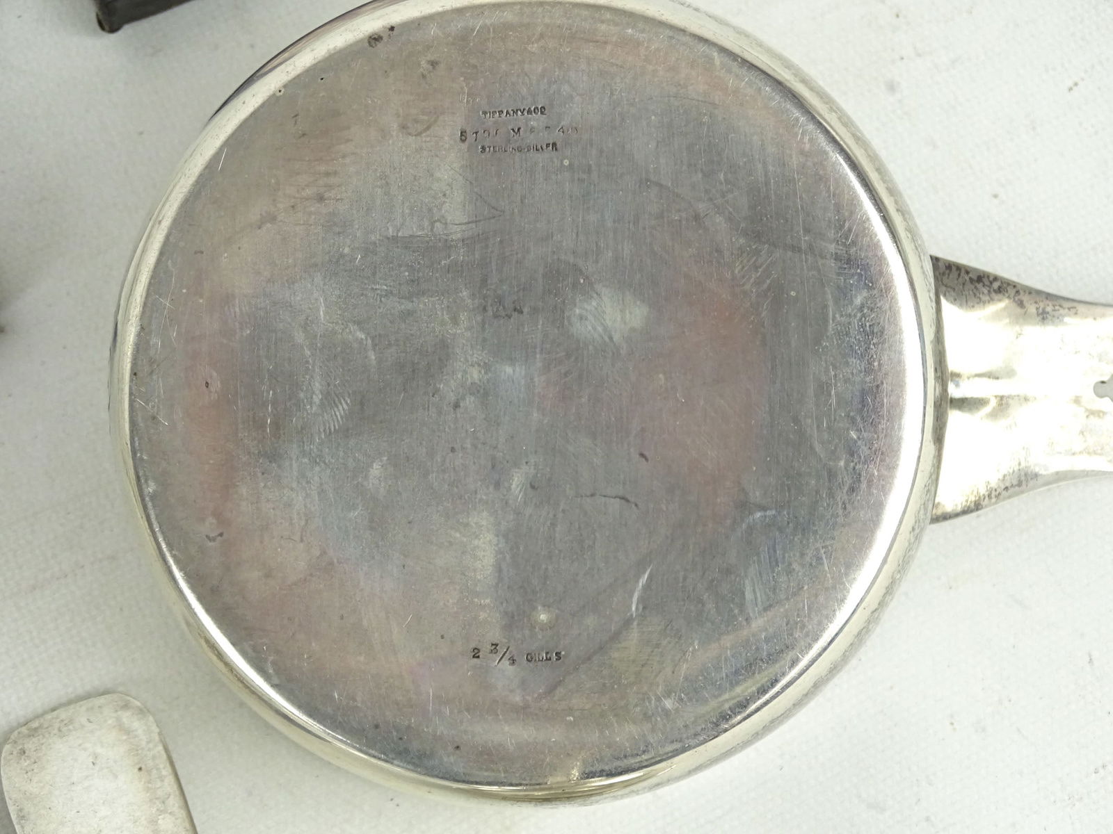 Sterling Silver Lot - 8