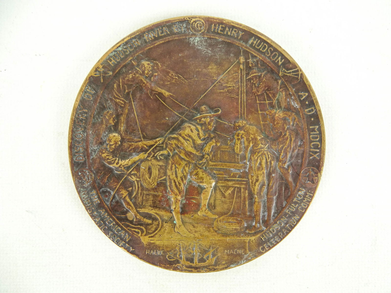 Medallions Lot - 9