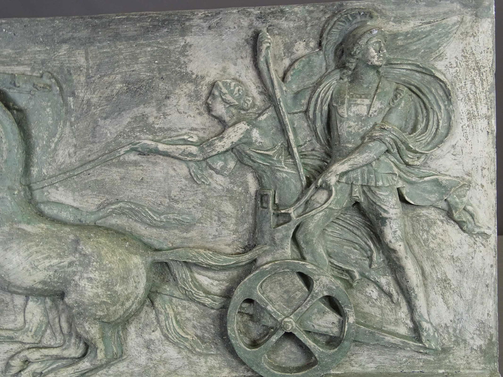 Classical Plaster Relief - 2