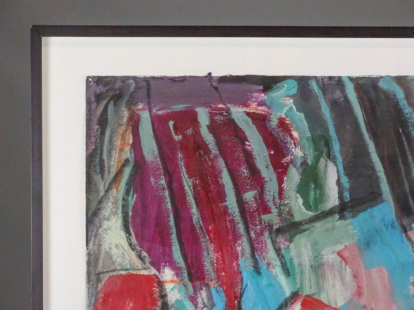 Painting: Abstract - 3